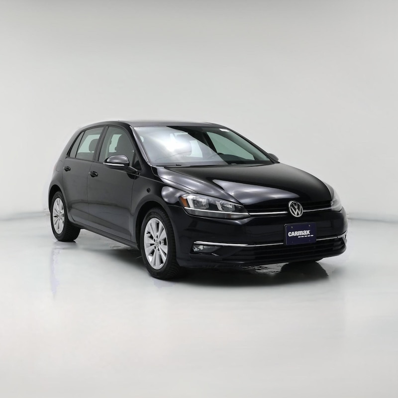 2018 Volkswagen Golf SE