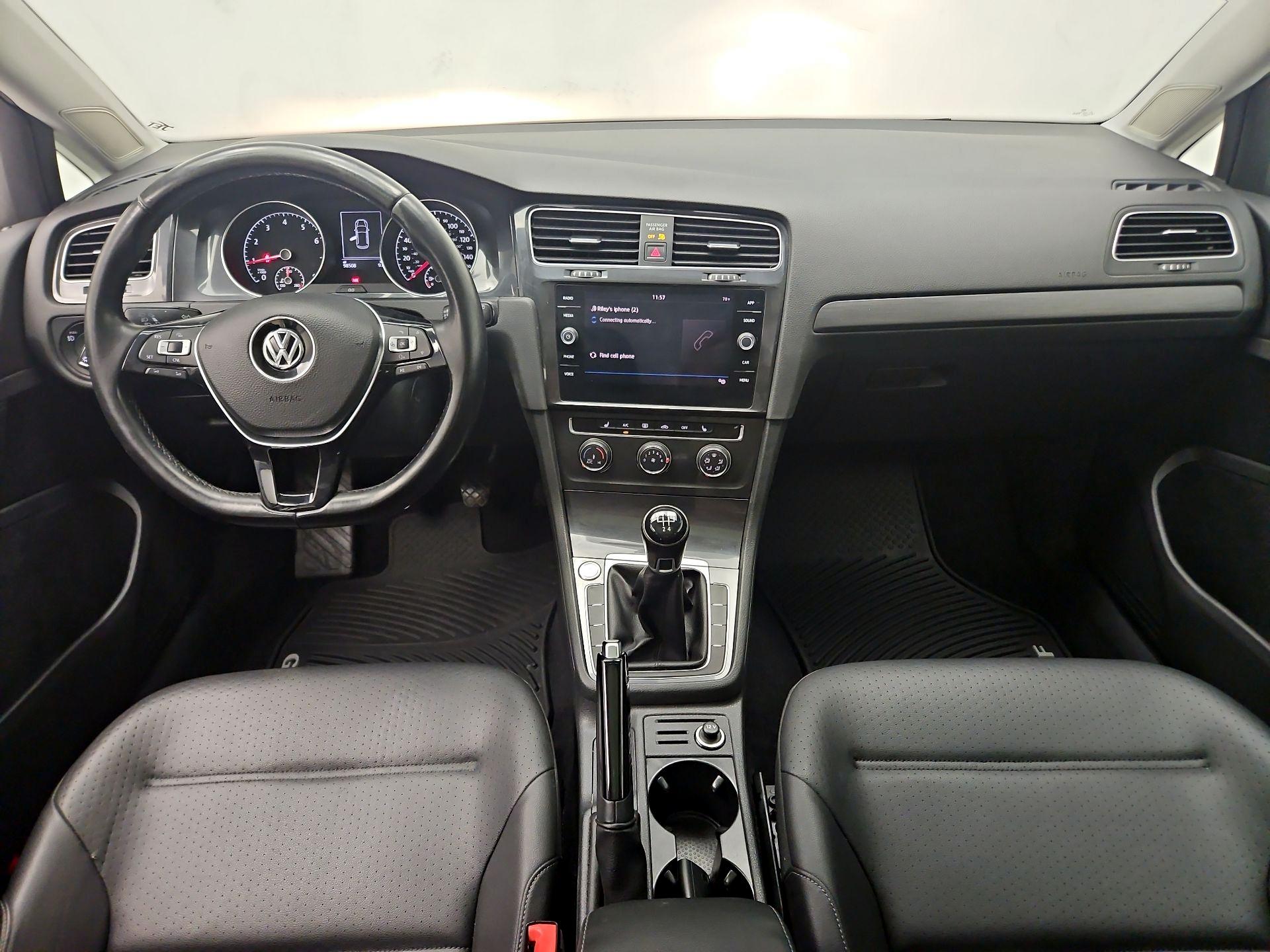 Thumbnail: 2018 Volkswagen Golf - 9