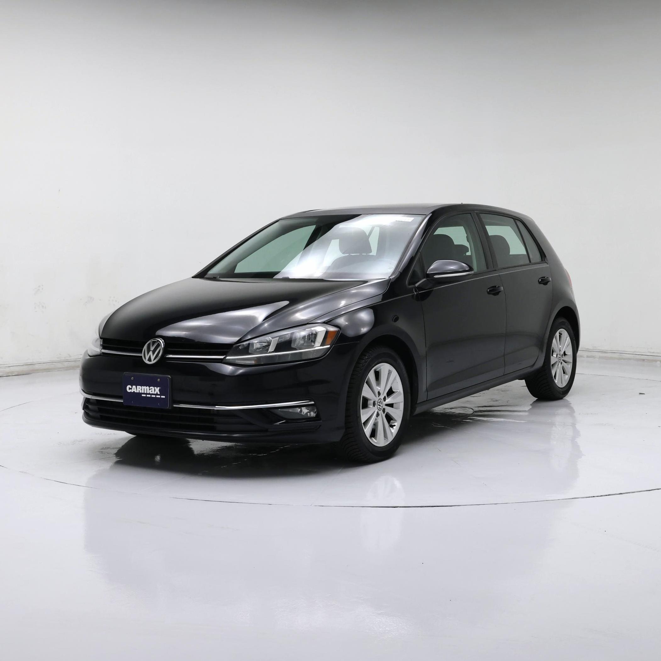 Thumbnail: 2018 Volkswagen Golf - 4