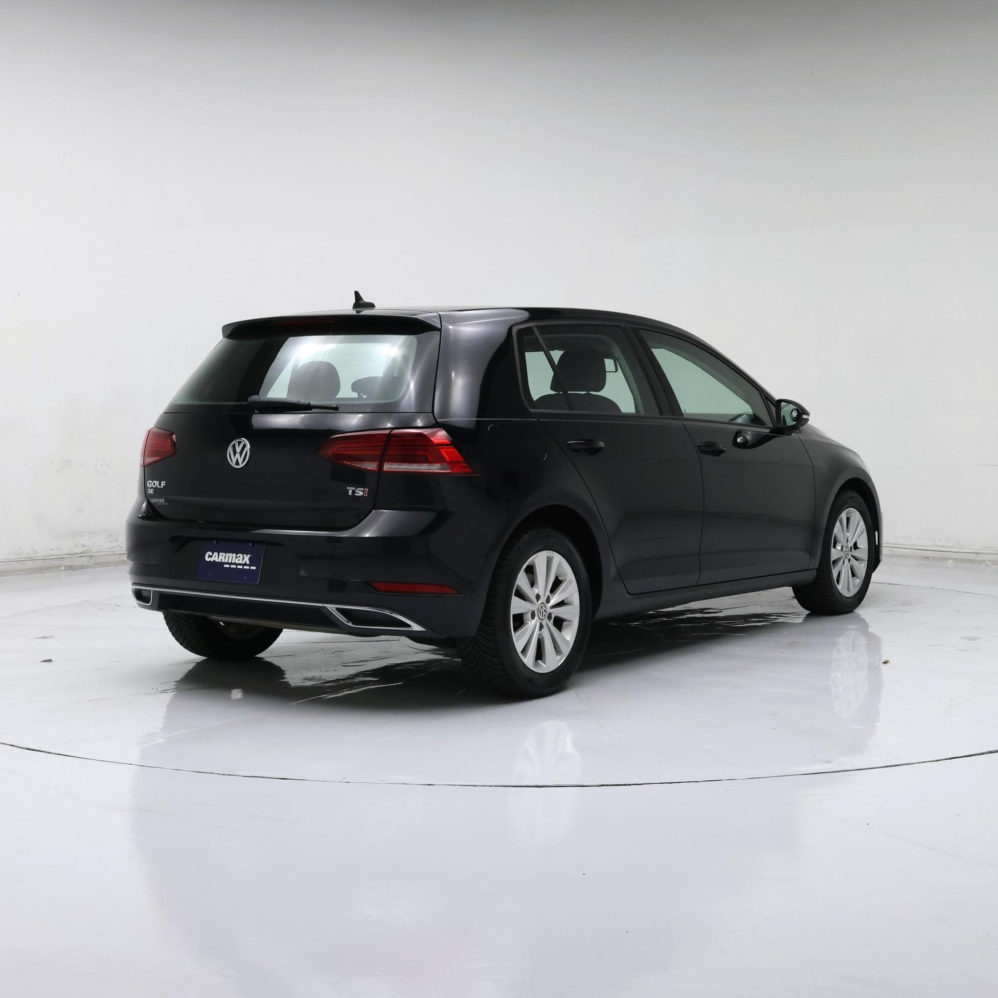 Thumbnail: 2018 Volkswagen Golf - 8