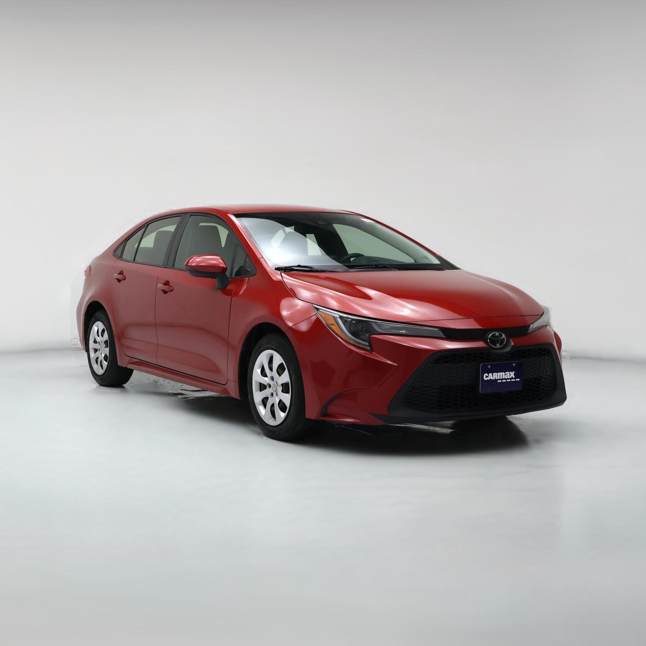 Thumbnail: 2021 Toyota Corolla - 1