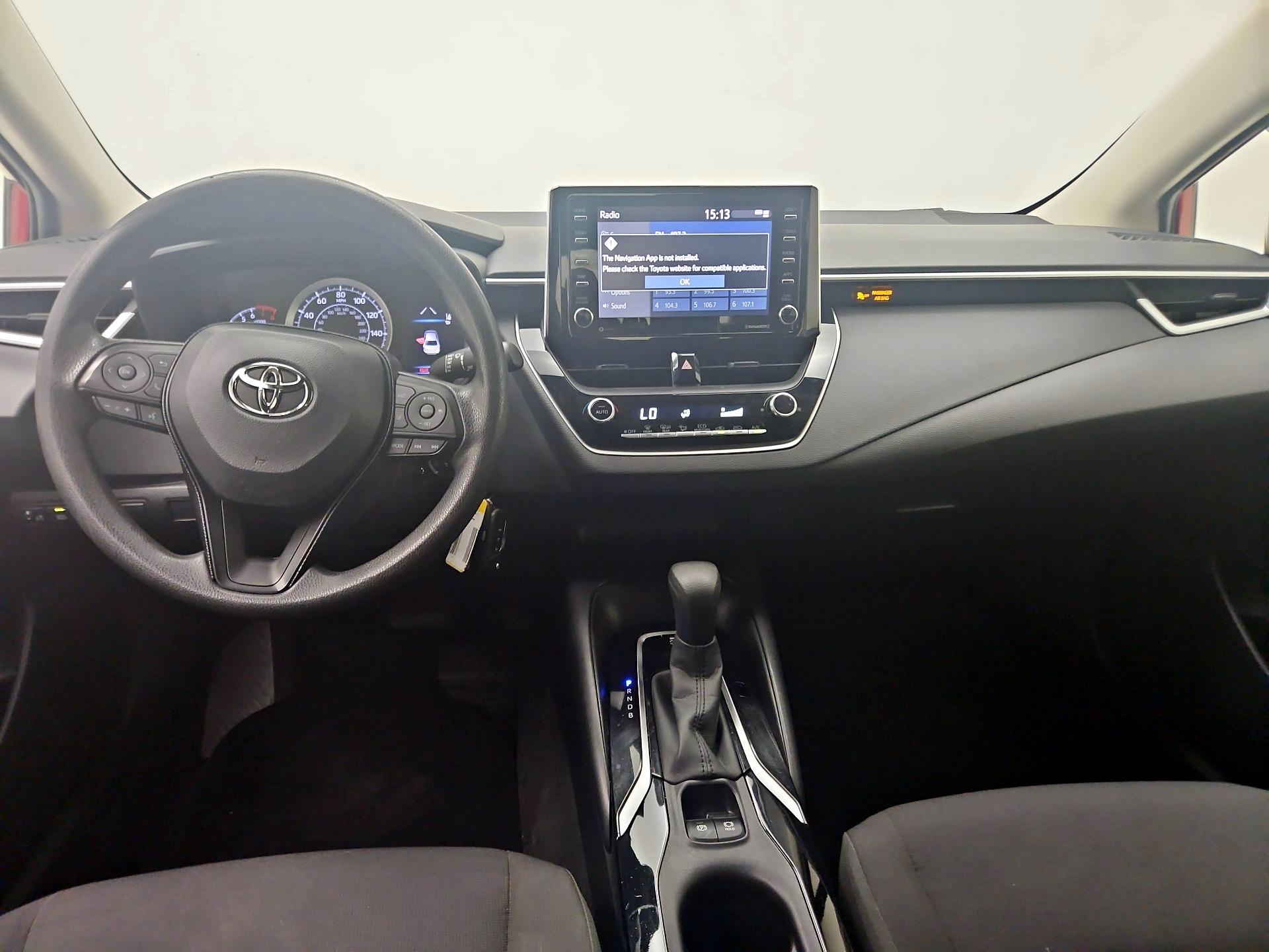 Thumbnail: 2021 Toyota Corolla - 9