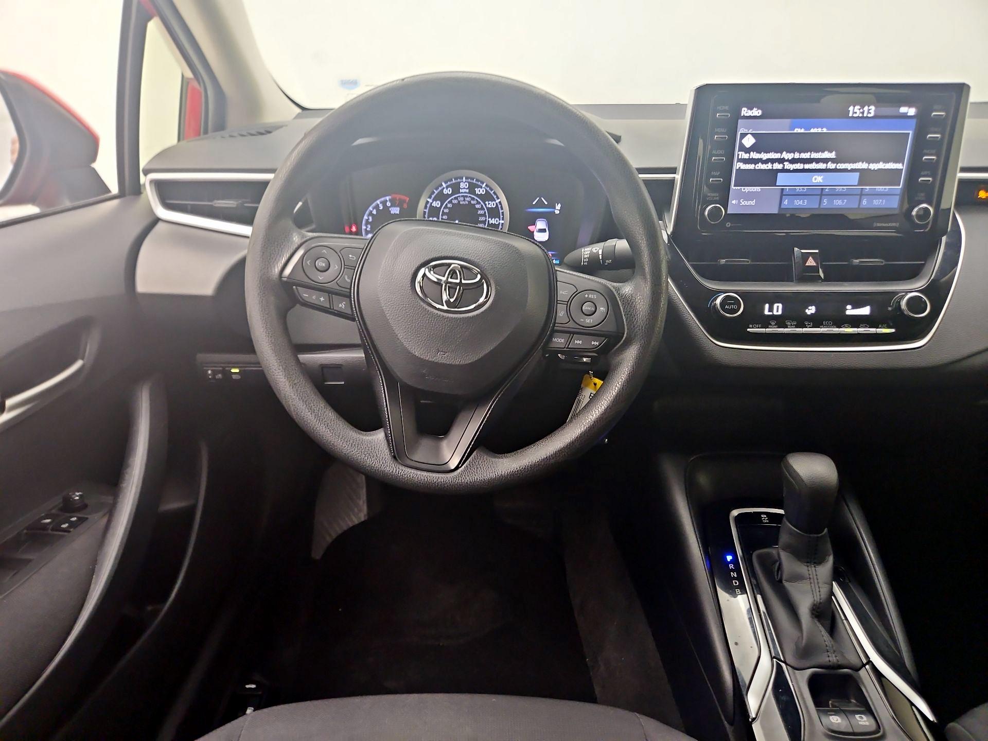 Thumbnail: 2021 Toyota Corolla - 10