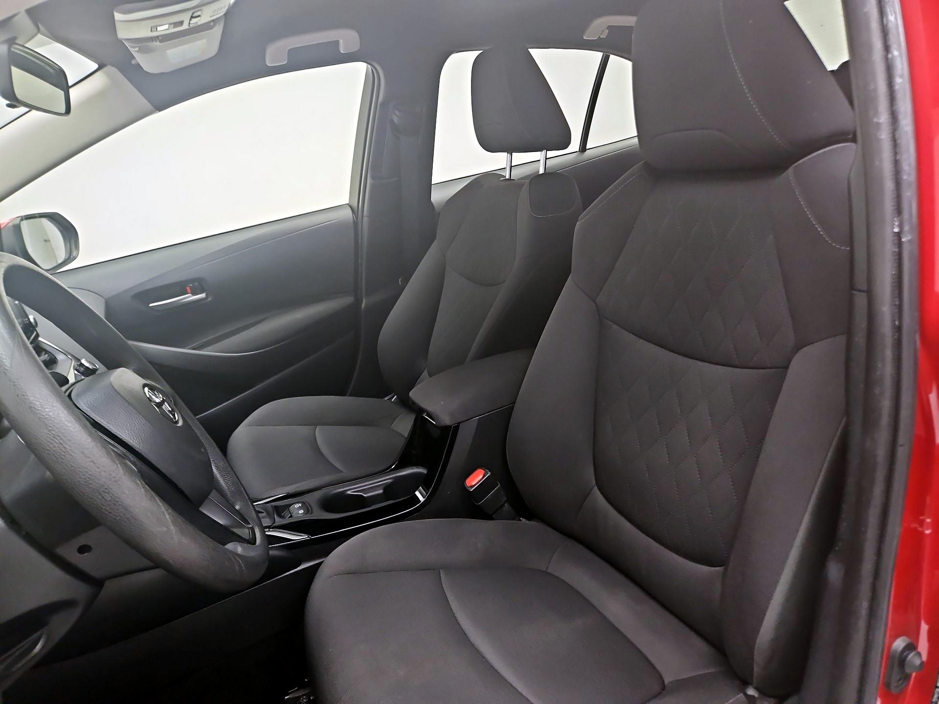 Thumbnail: 2021 Toyota Corolla - 11