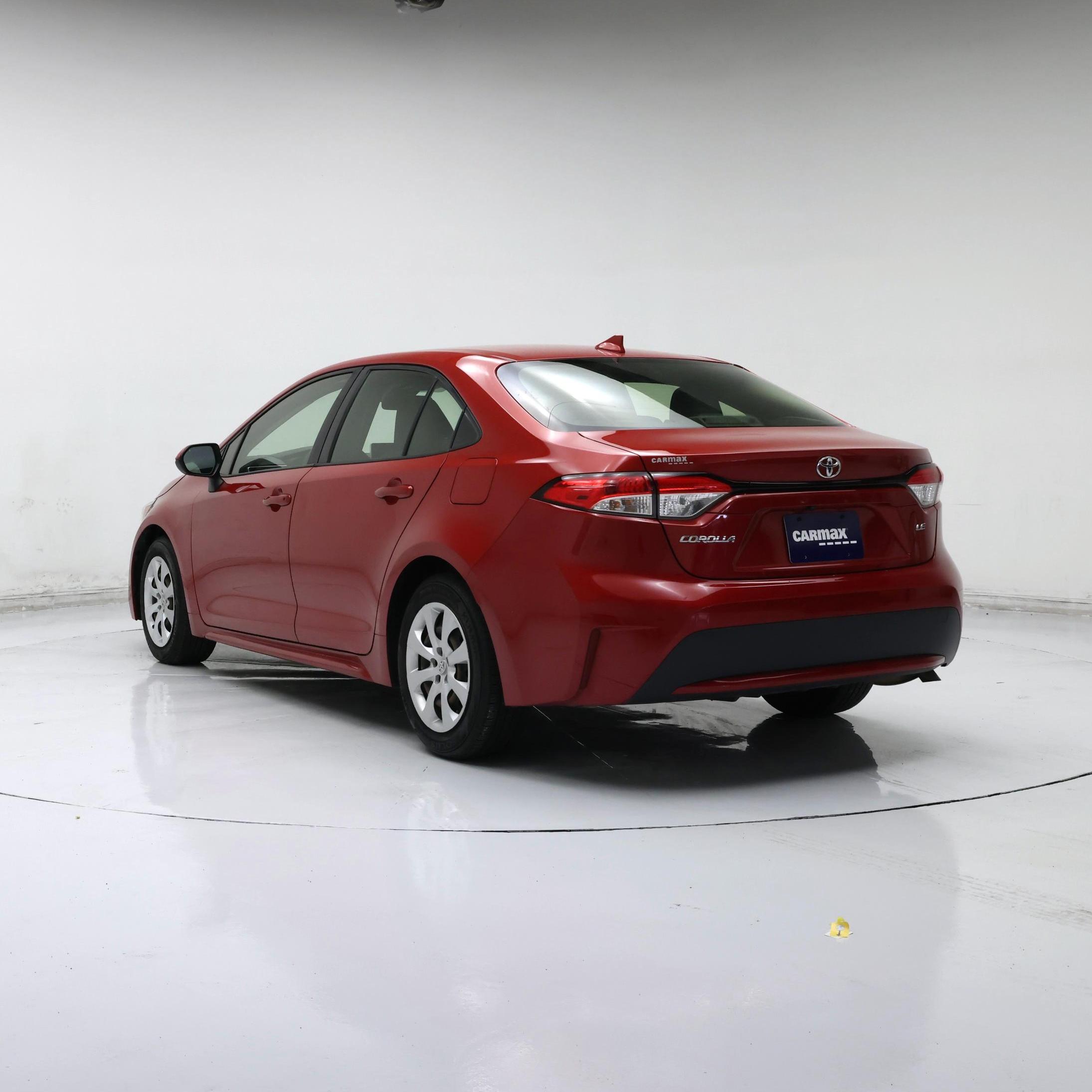 Thumbnail: 2021 Toyota Corolla - 2