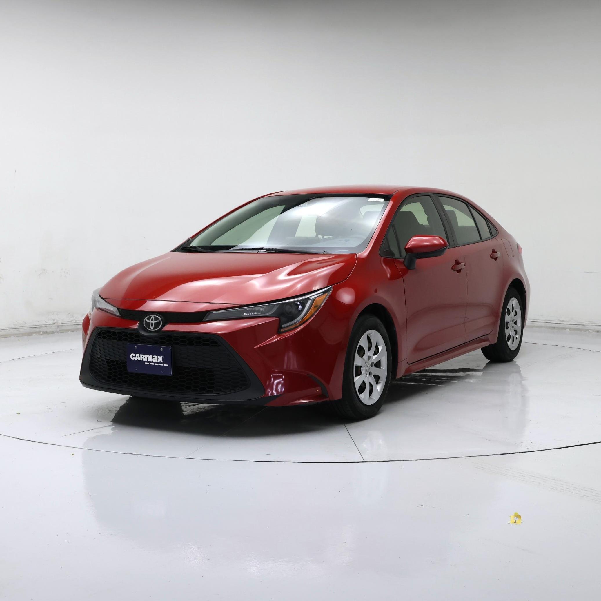 Thumbnail: 2021 Toyota Corolla - 4