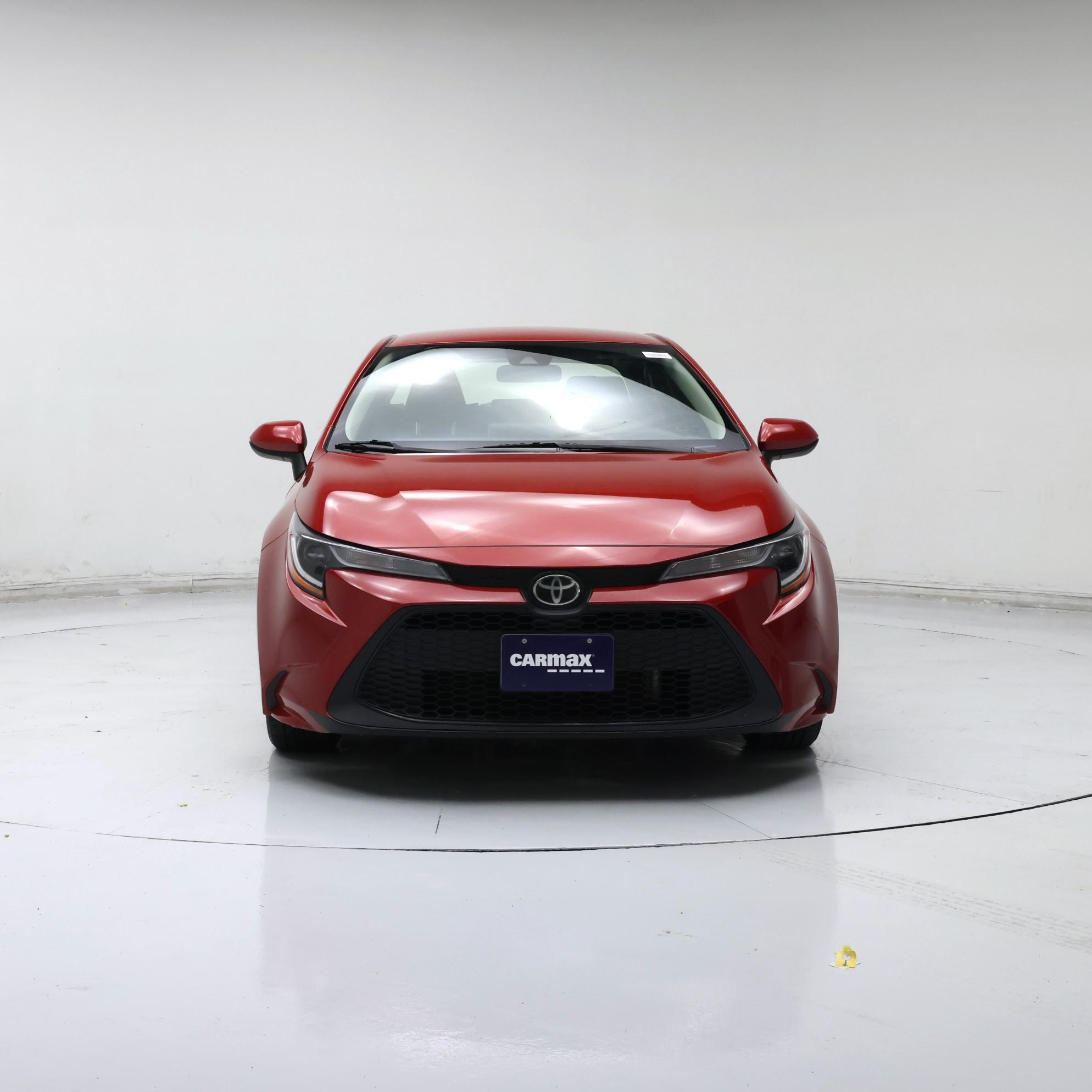 Thumbnail: 2021 Toyota Corolla - 5