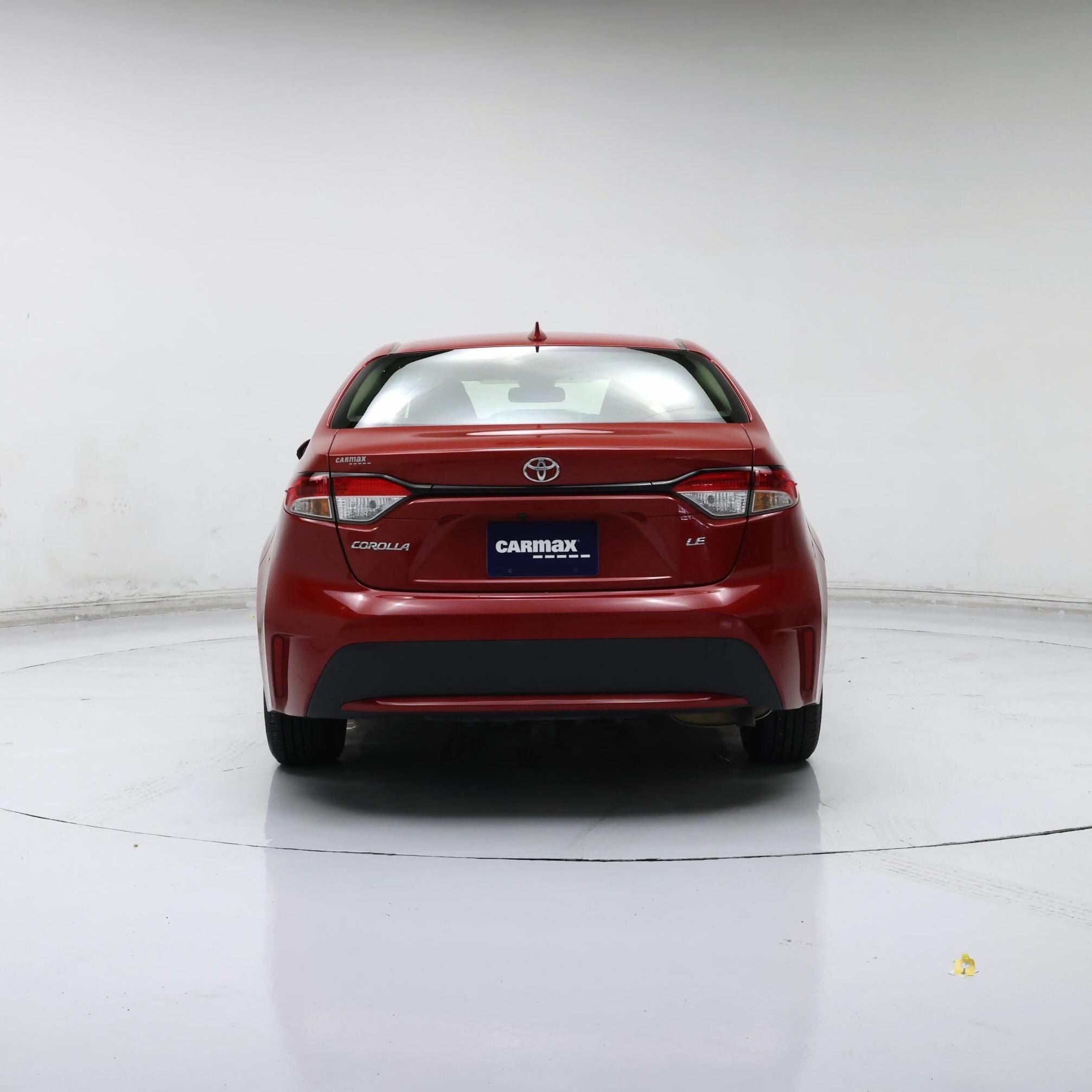 Thumbnail: 2021 Toyota Corolla - 6