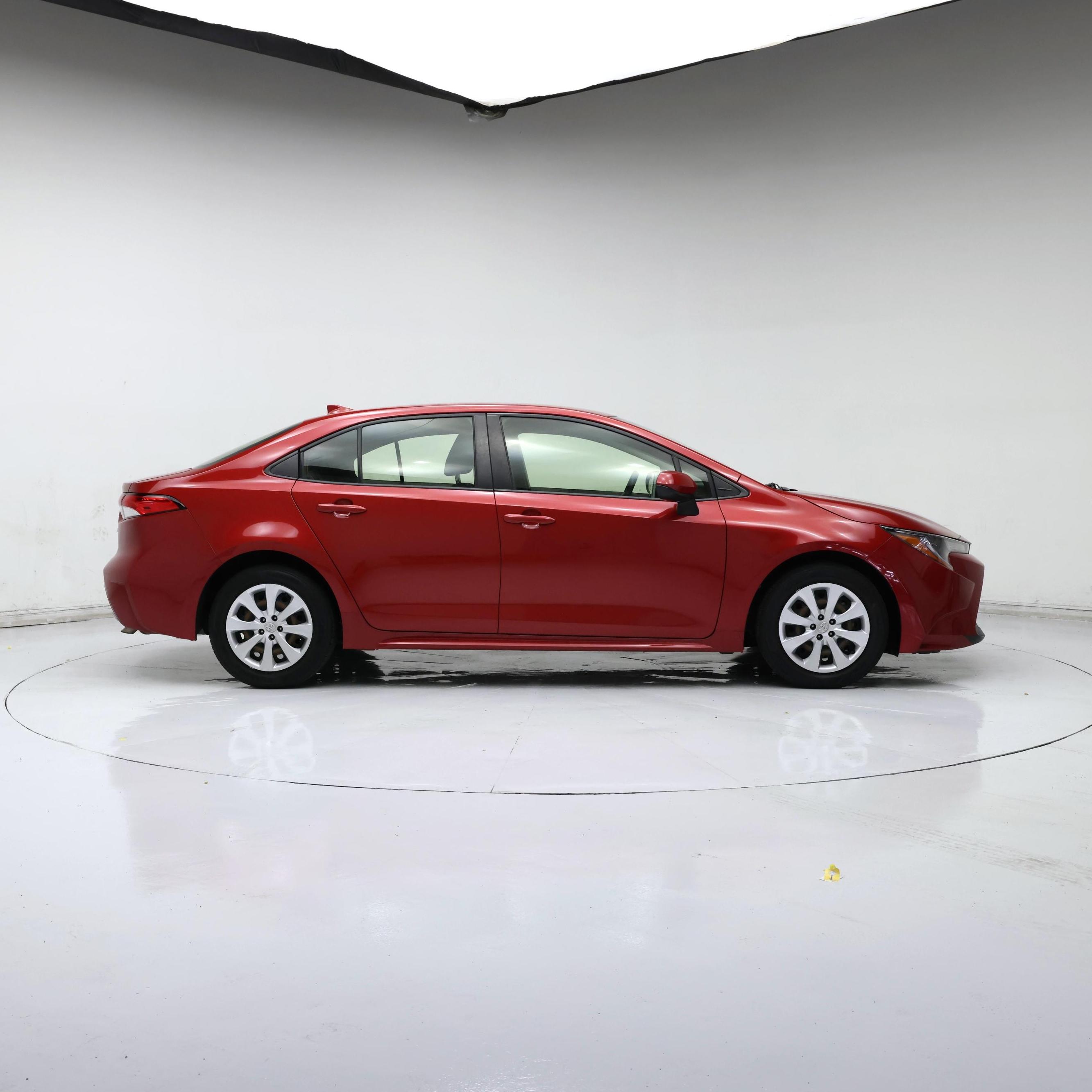 Thumbnail: 2021 Toyota Corolla - 7