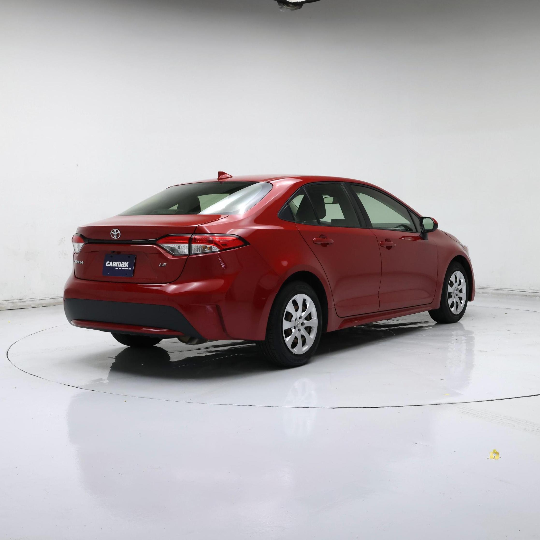 Thumbnail: 2021 Toyota Corolla - 8