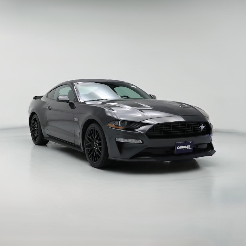 2020 Ford Mustang Ecoboost