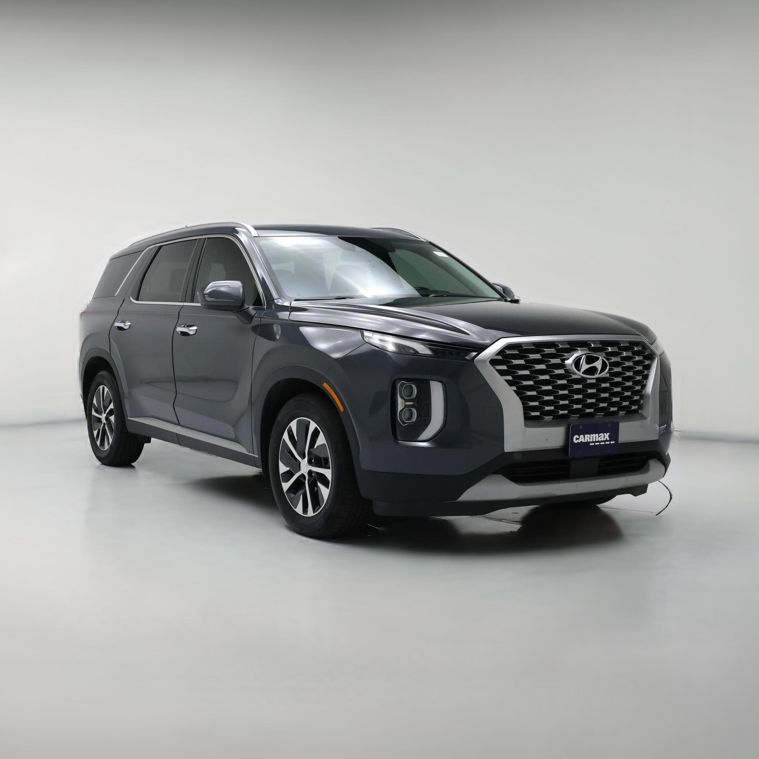 Thumbnail: 2021 Hyundai Palisade - 1
