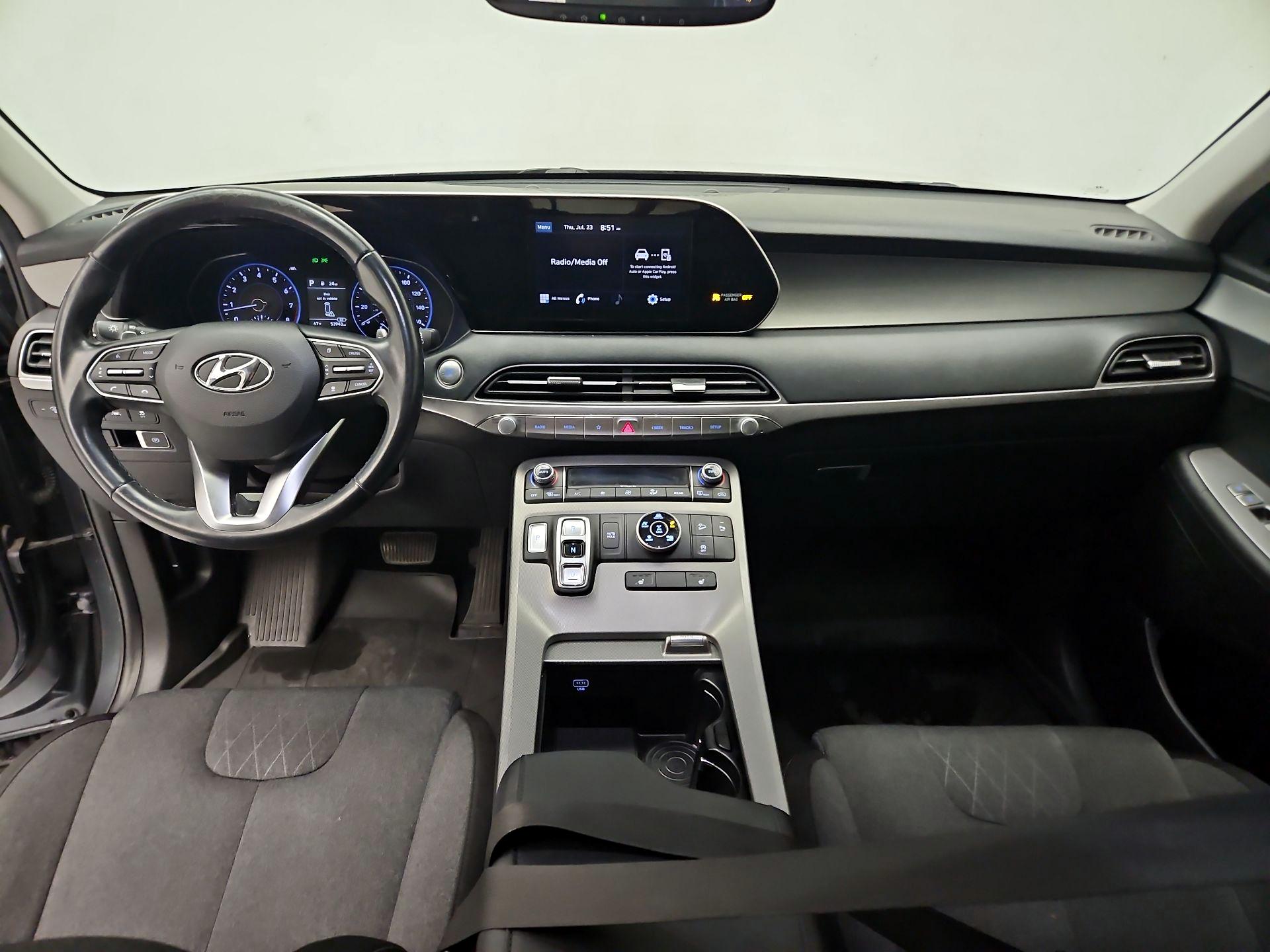 Thumbnail: 2021 Hyundai Palisade - 9