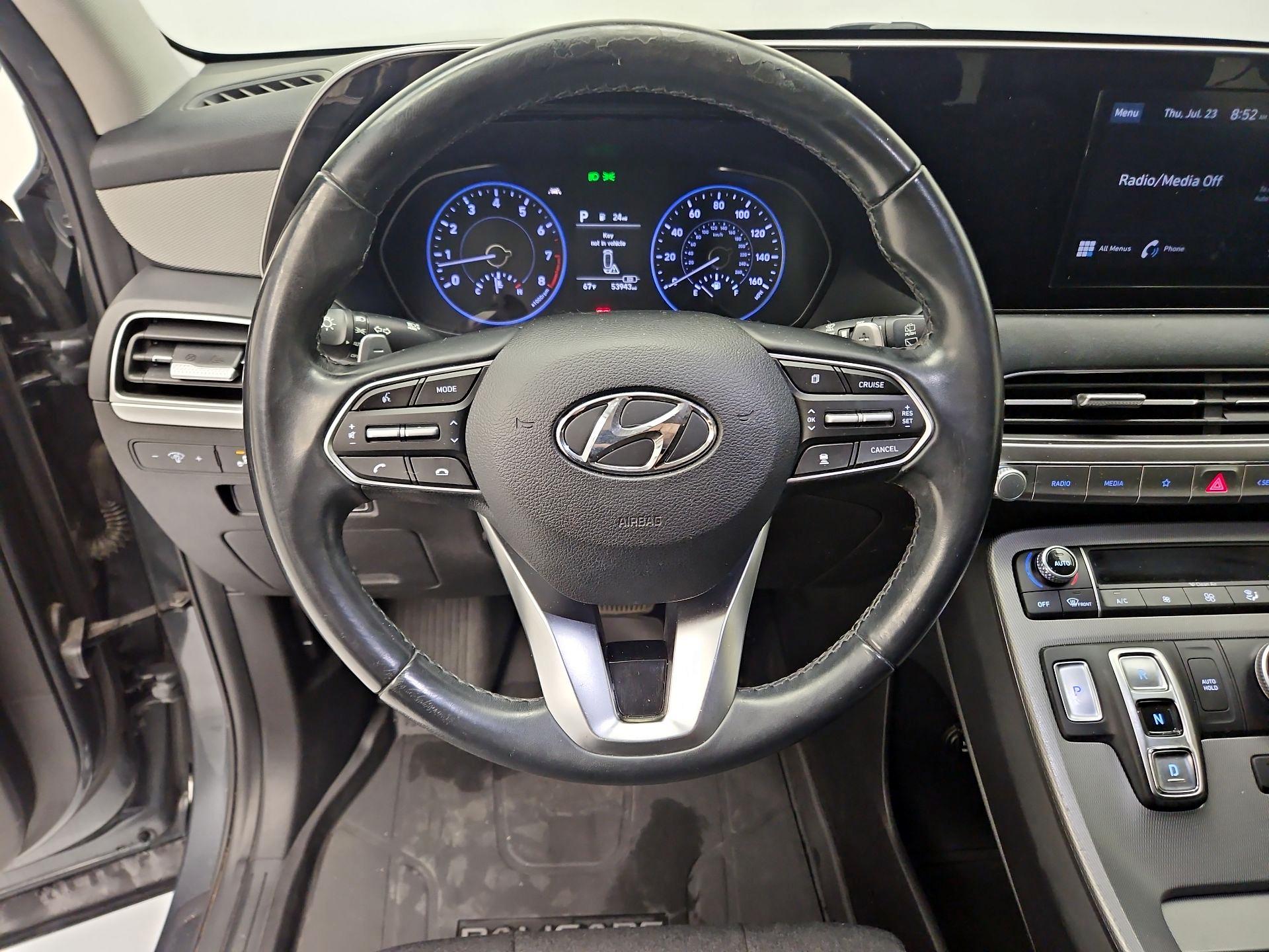 Thumbnail: 2021 Hyundai Palisade - 10