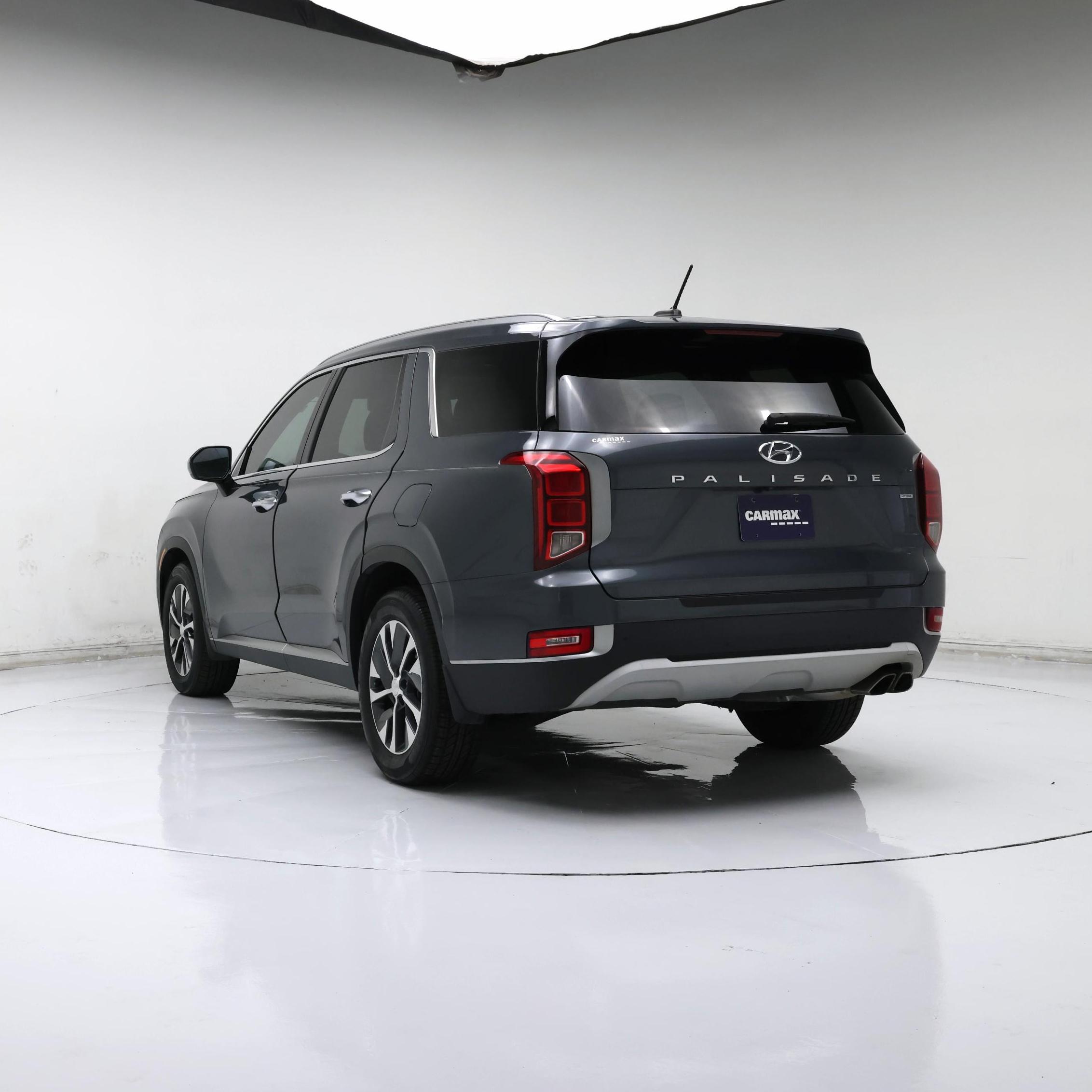 Thumbnail: 2021 Hyundai Palisade - 2