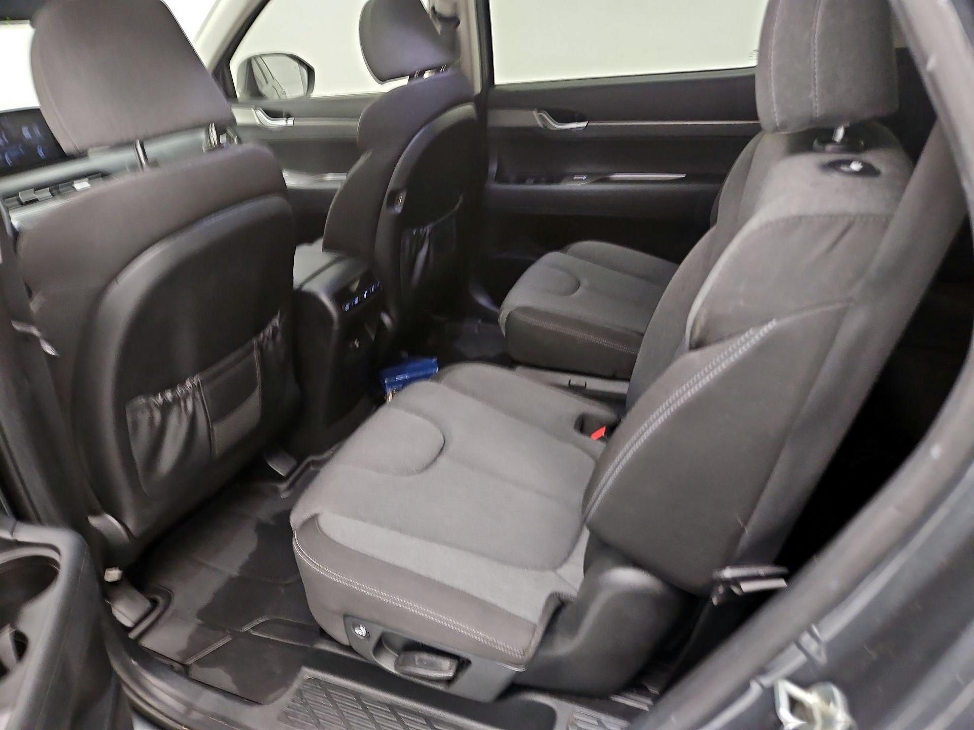 Thumbnail: 2021 Hyundai Palisade - 20