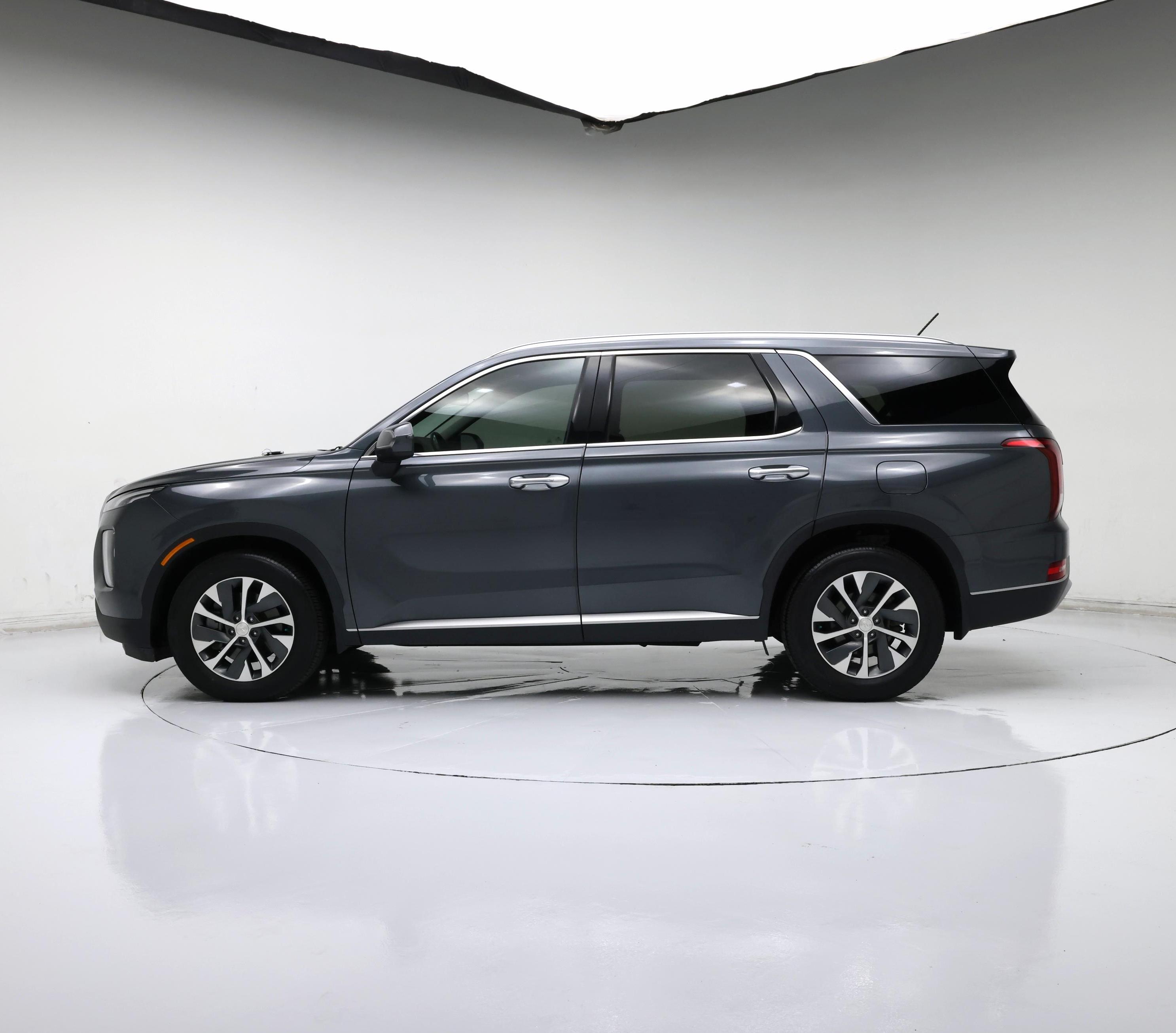 Thumbnail: 2021 Hyundai Palisade - 3