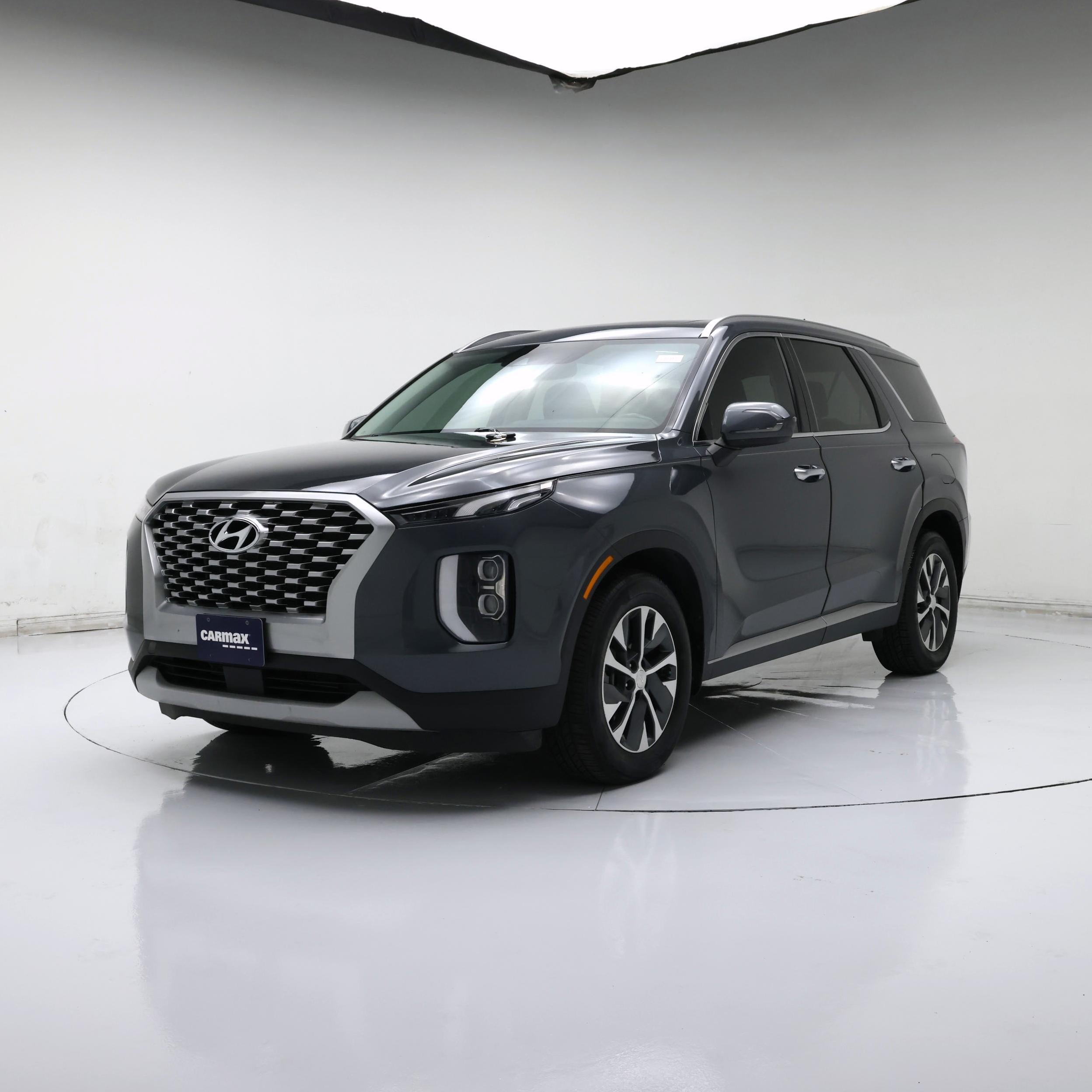 Thumbnail: 2021 Hyundai Palisade - 4