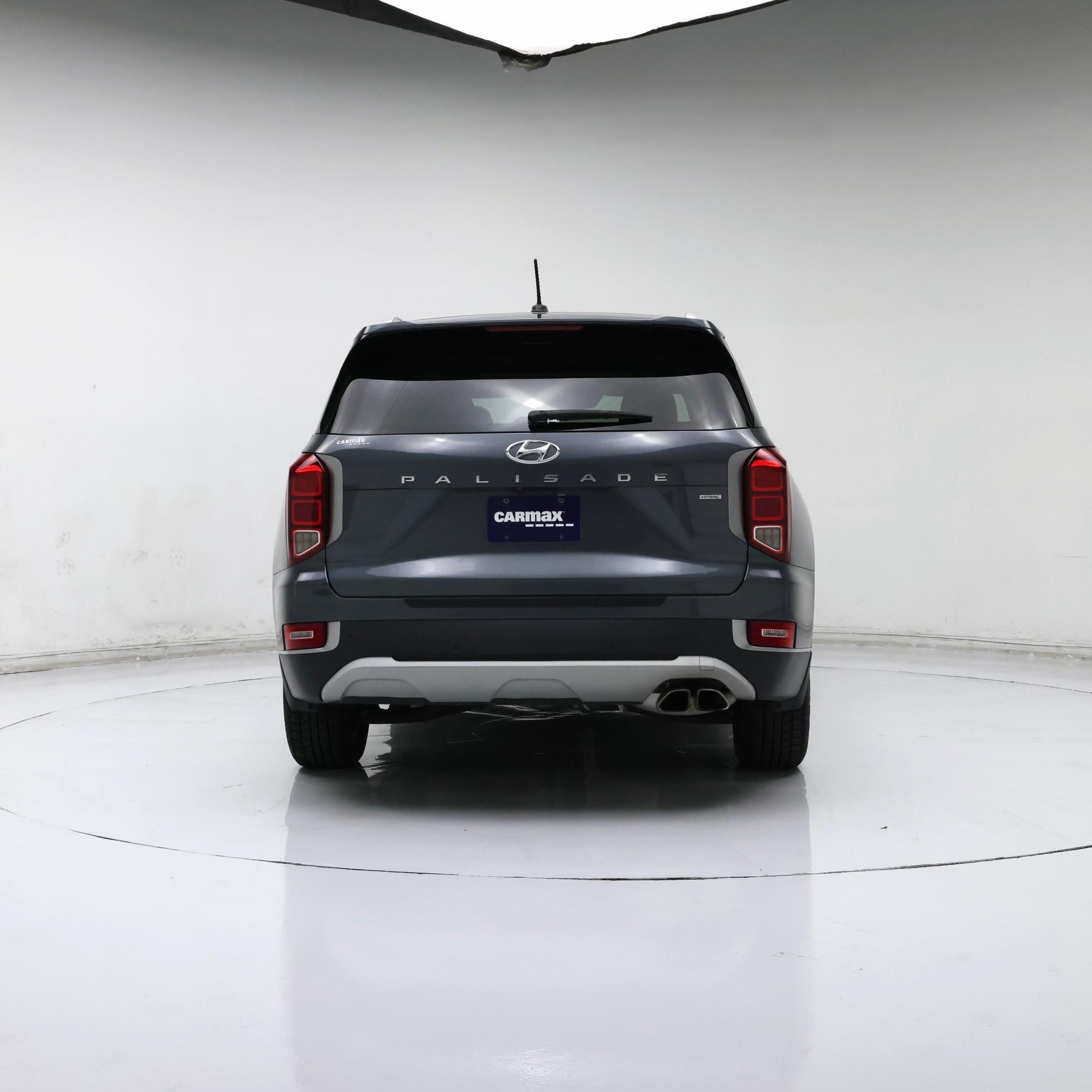 Thumbnail: 2021 Hyundai Palisade - 6