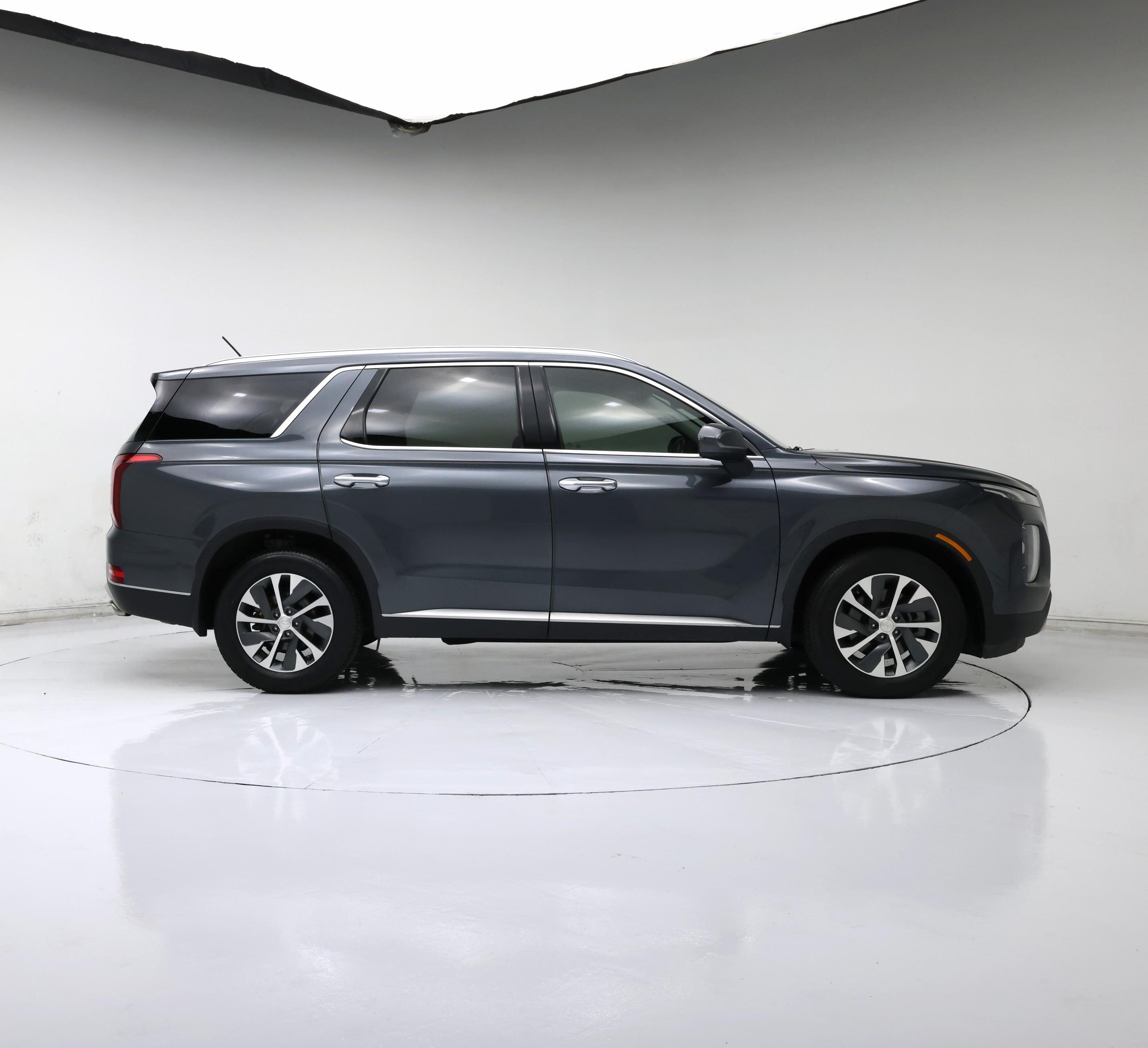 Thumbnail: 2021 Hyundai Palisade - 7