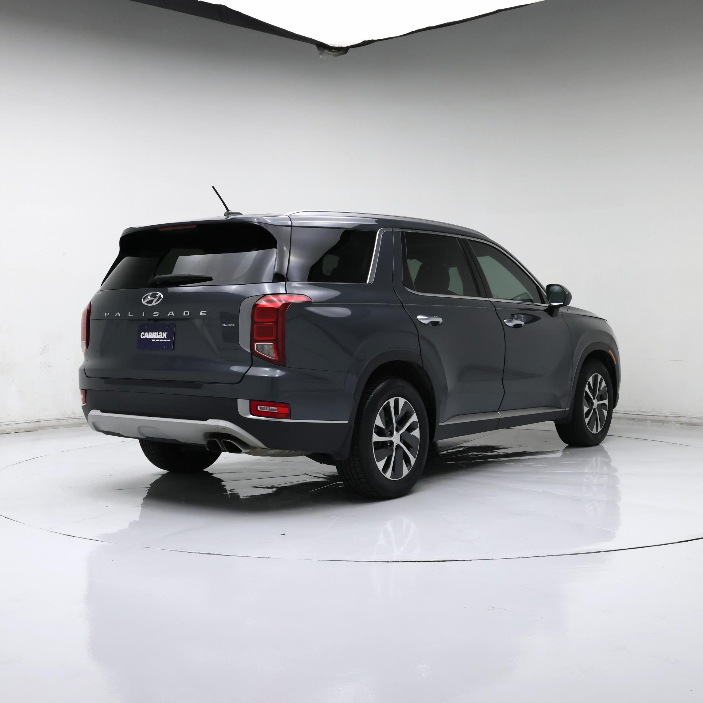 Thumbnail: 2021 Hyundai Palisade - 8