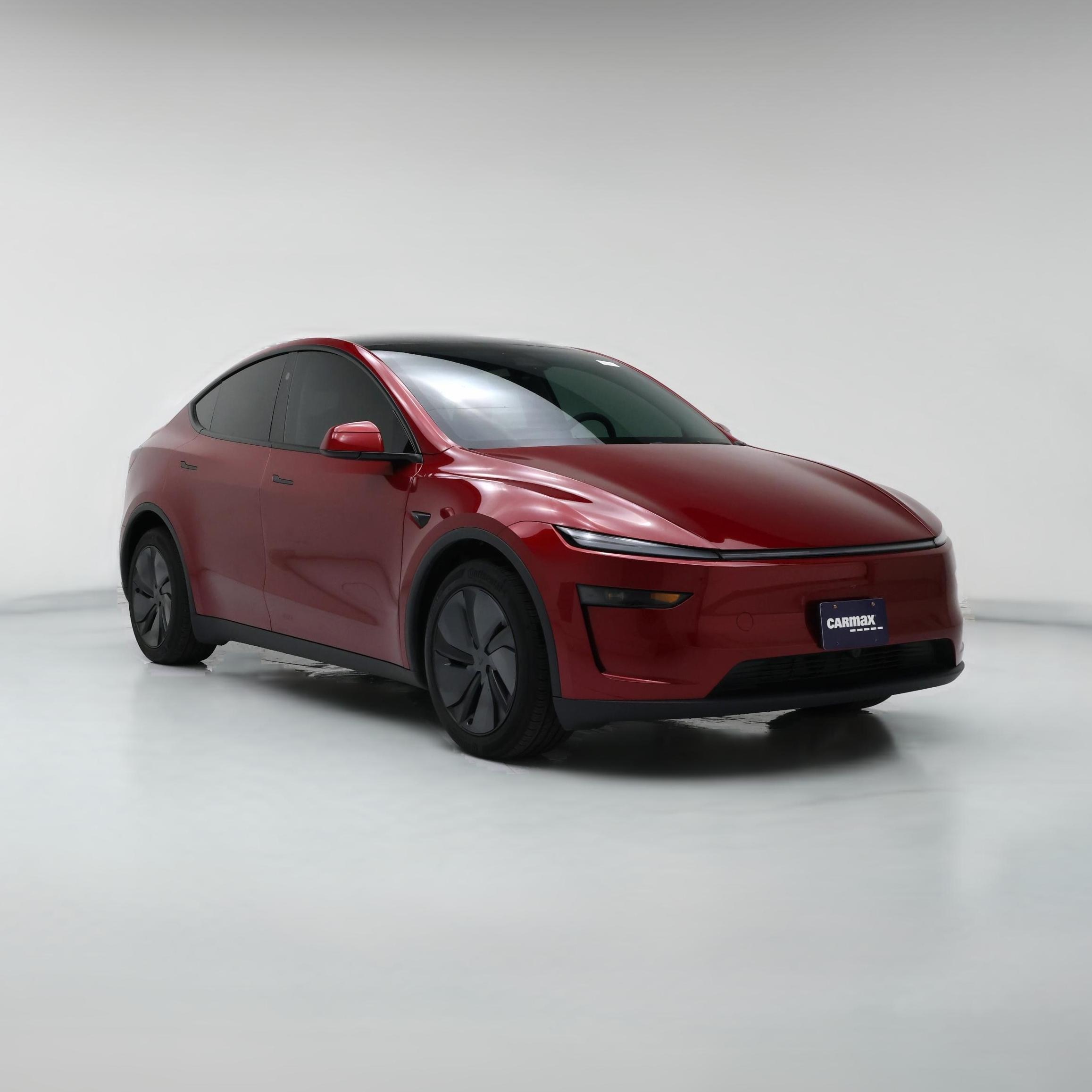 Thumbnail: 2026 Tesla Model Y - 1