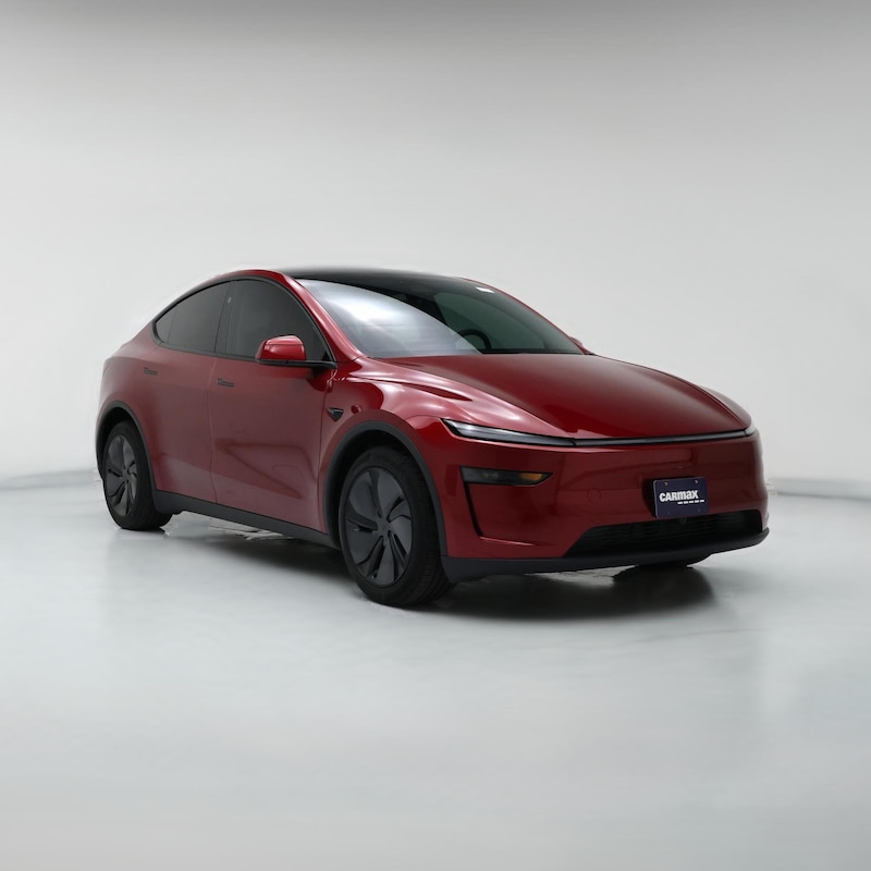 2026 Tesla Model Y Long Range