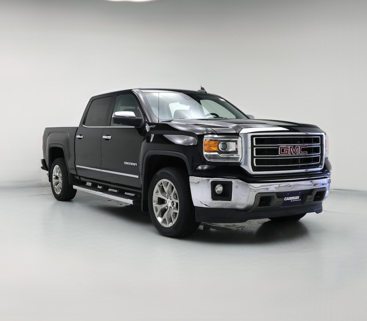 Featured vehicle