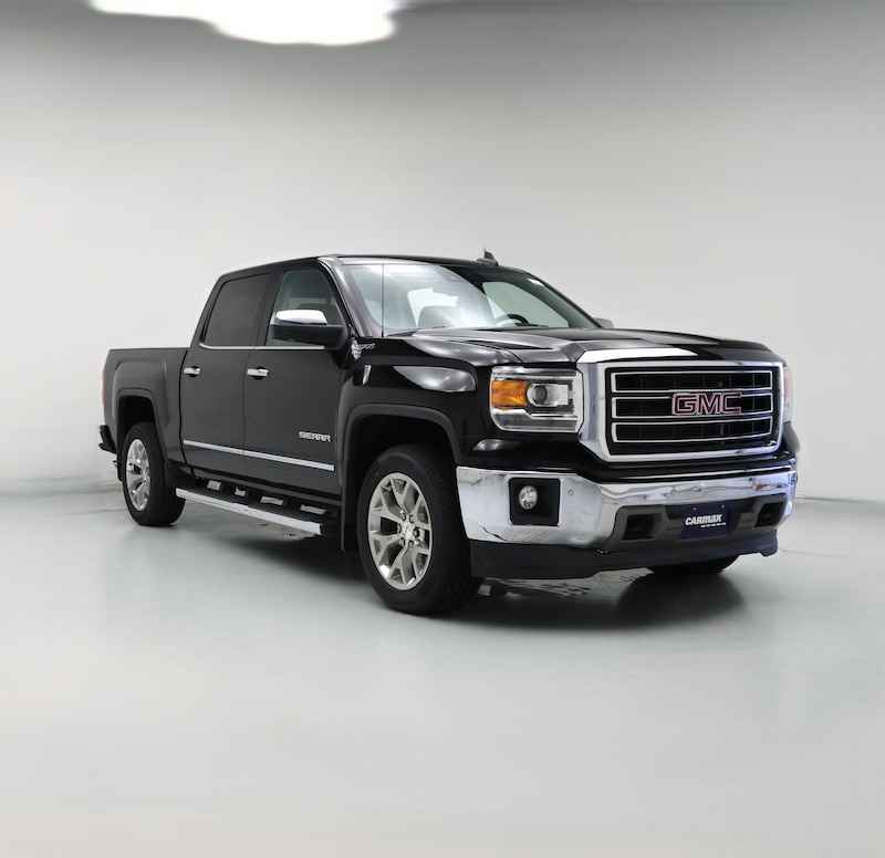 2015 GMC Sierra 1500 SLT
