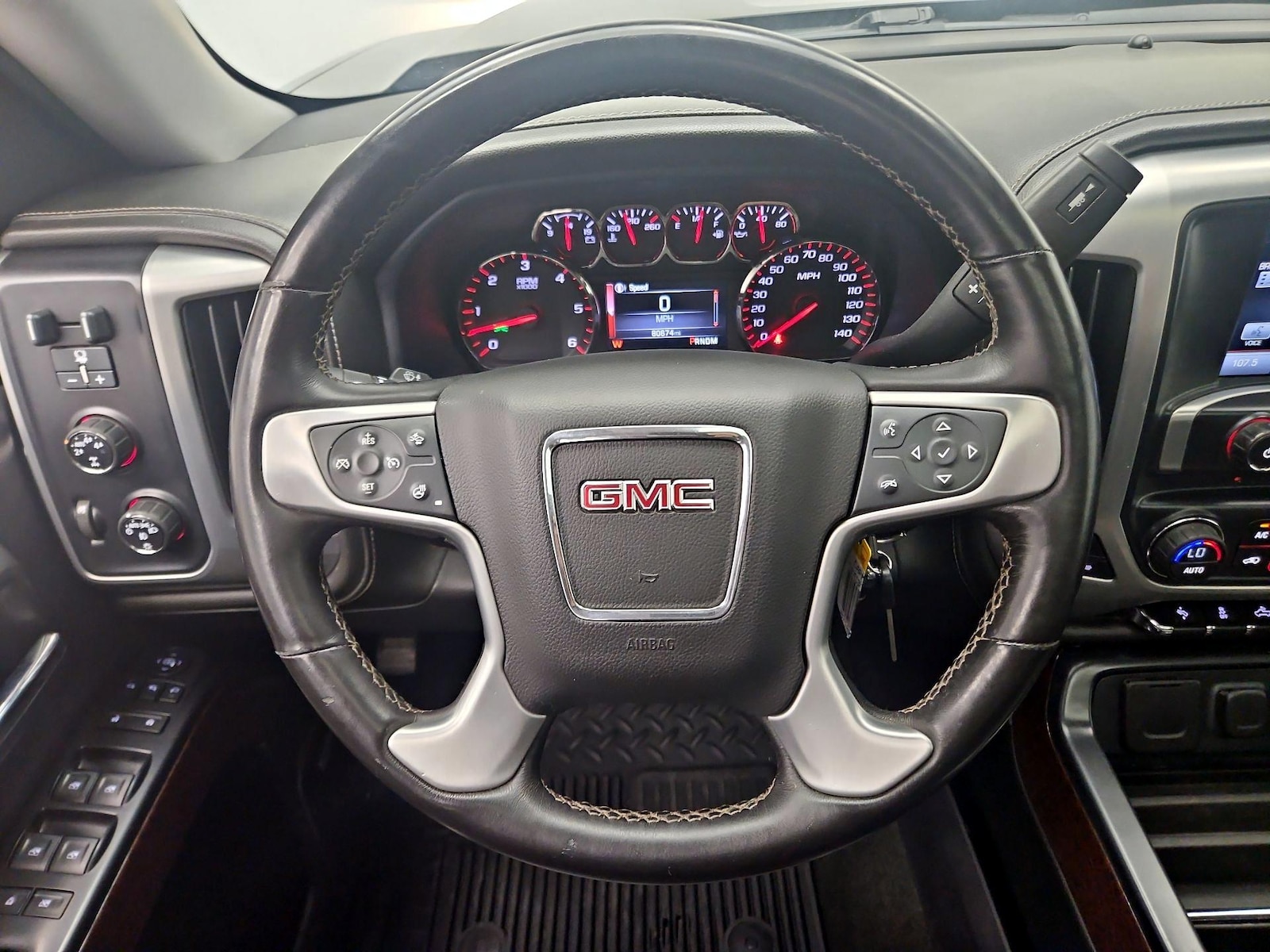 Lane Departure Warning
