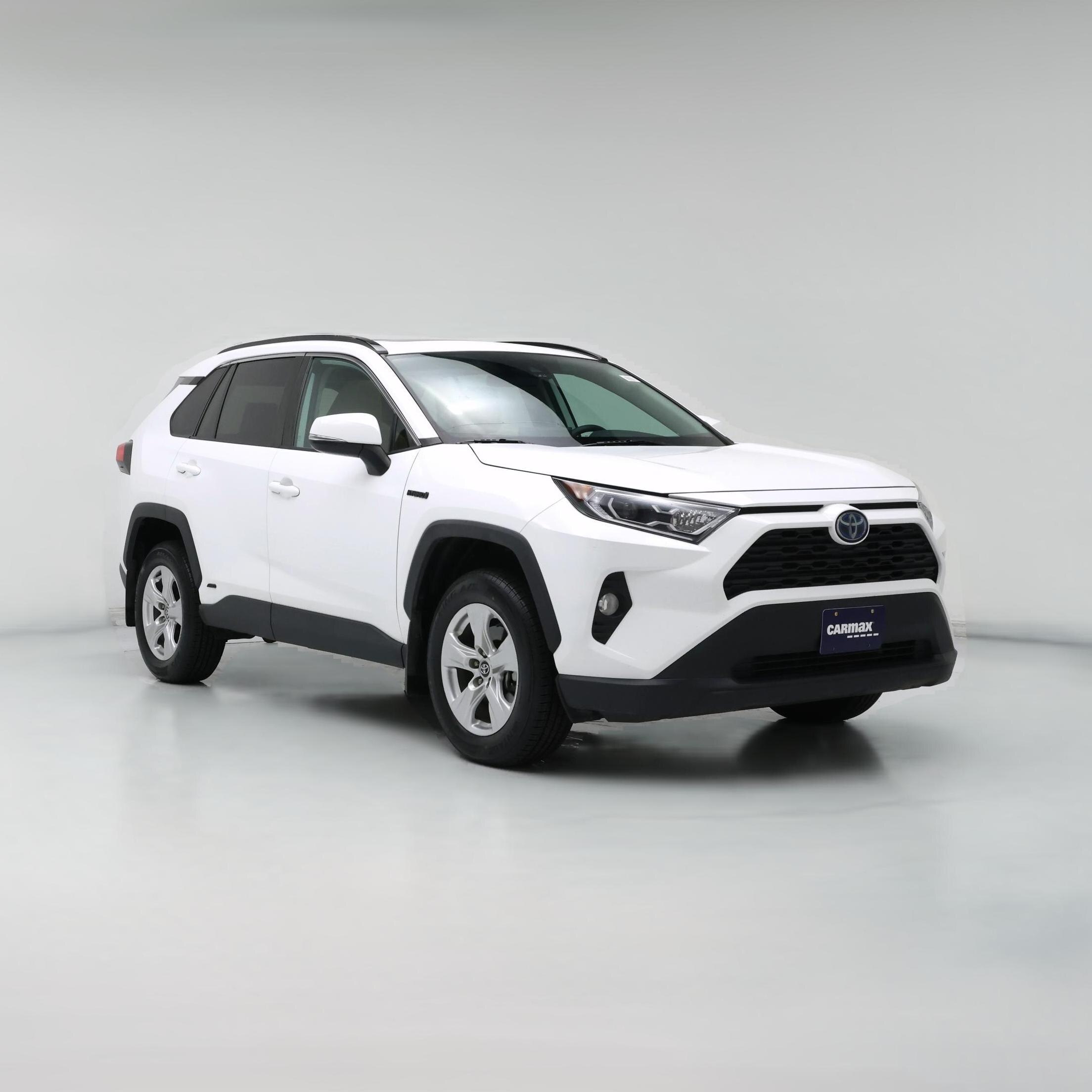 Thumbnail: 2020 Toyota RAV4 - 1