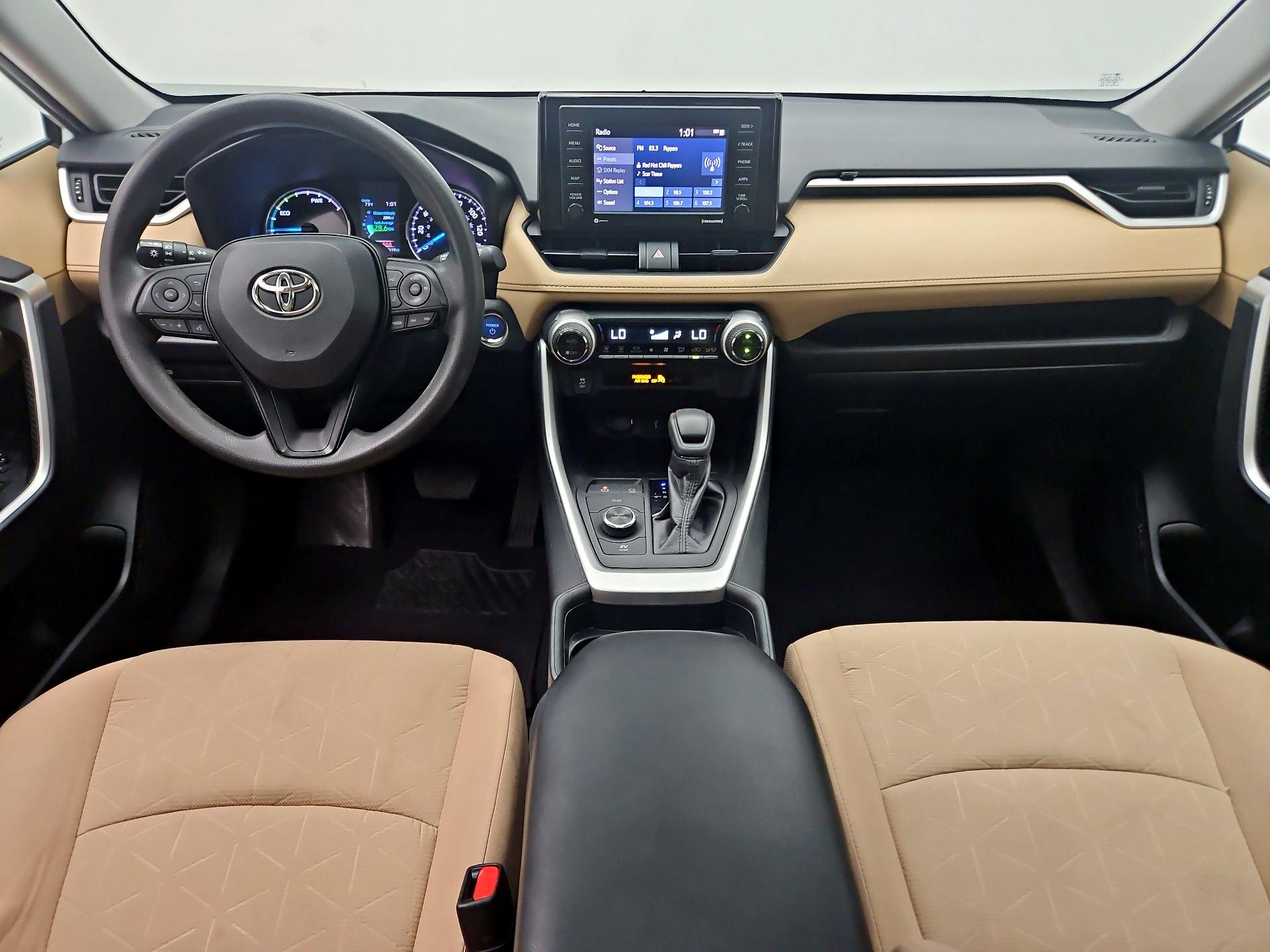 Thumbnail: 2020 Toyota RAV4 - 9