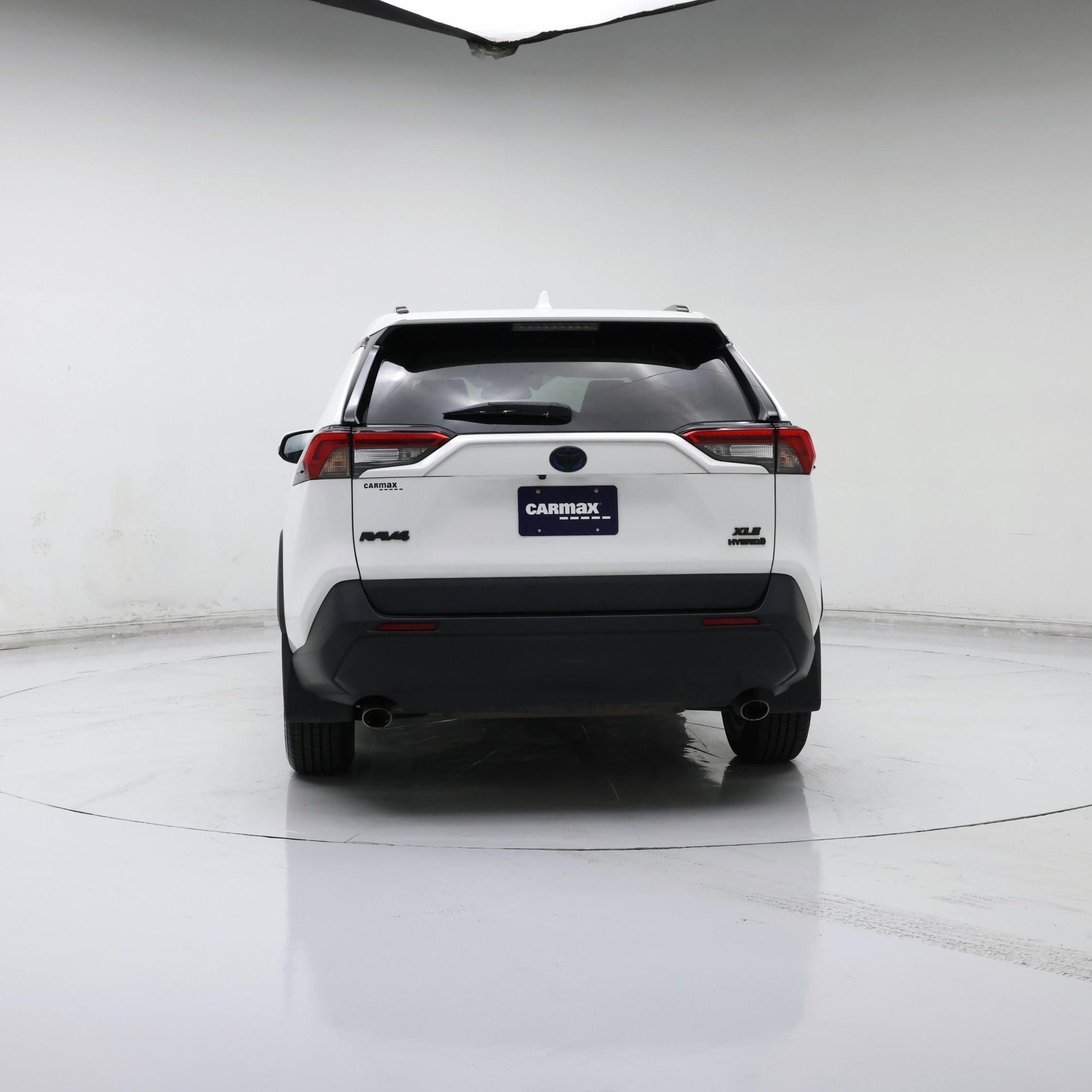 Thumbnail: 2020 Toyota RAV4 - 6