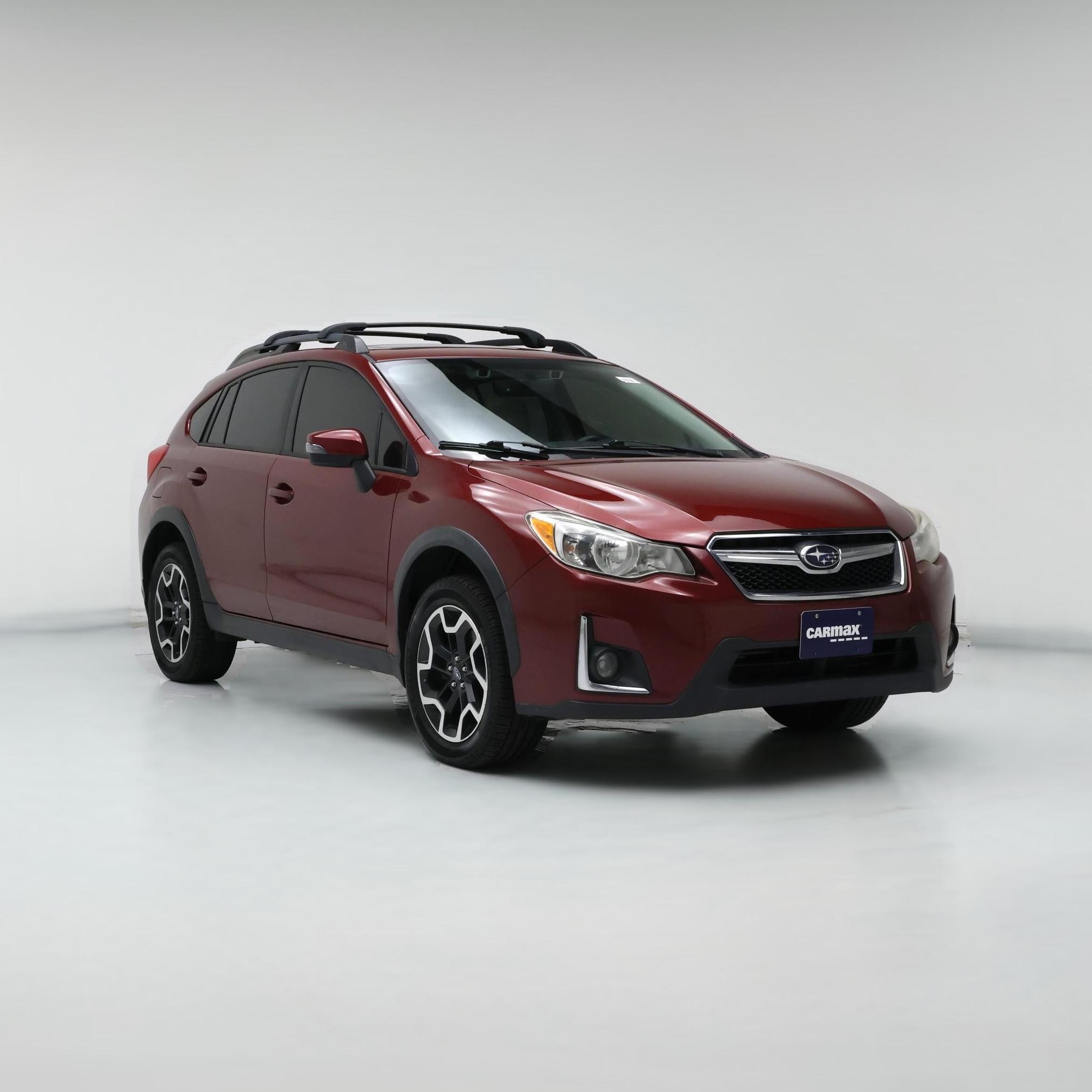 Thumbnail: 2017 Subaru Crosstrek - 1