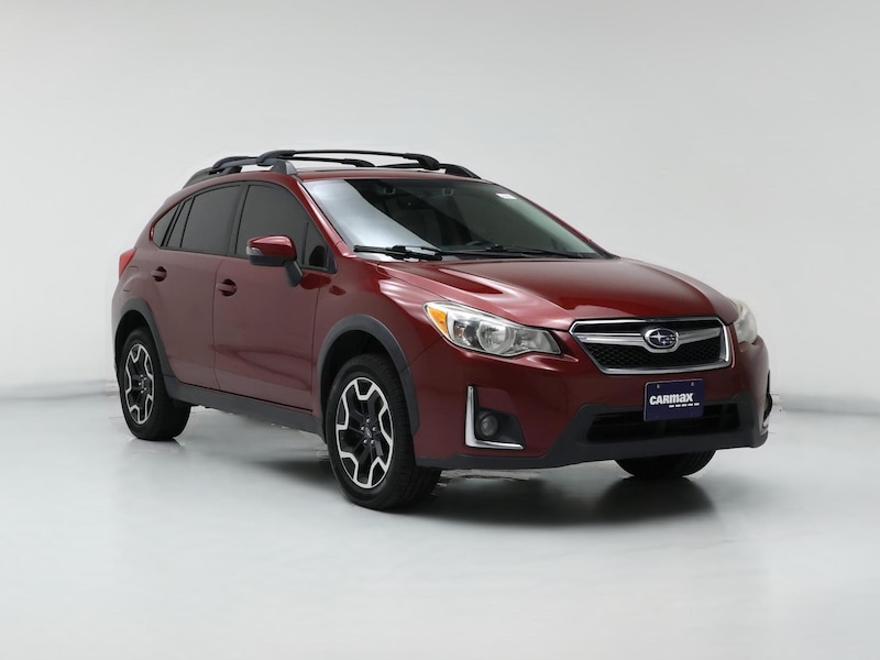 2017 Subaru Crosstrek Limited -
                  Lubbock, TX