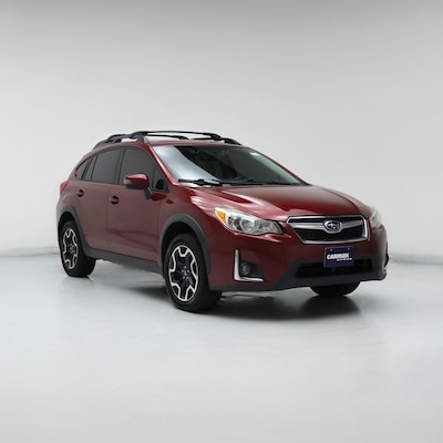 2017 Subaru Crosstrek Limited