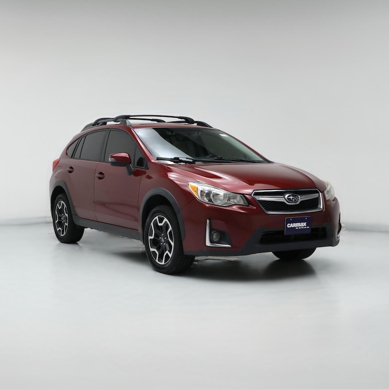 2017 Subaru Crosstrek Limited