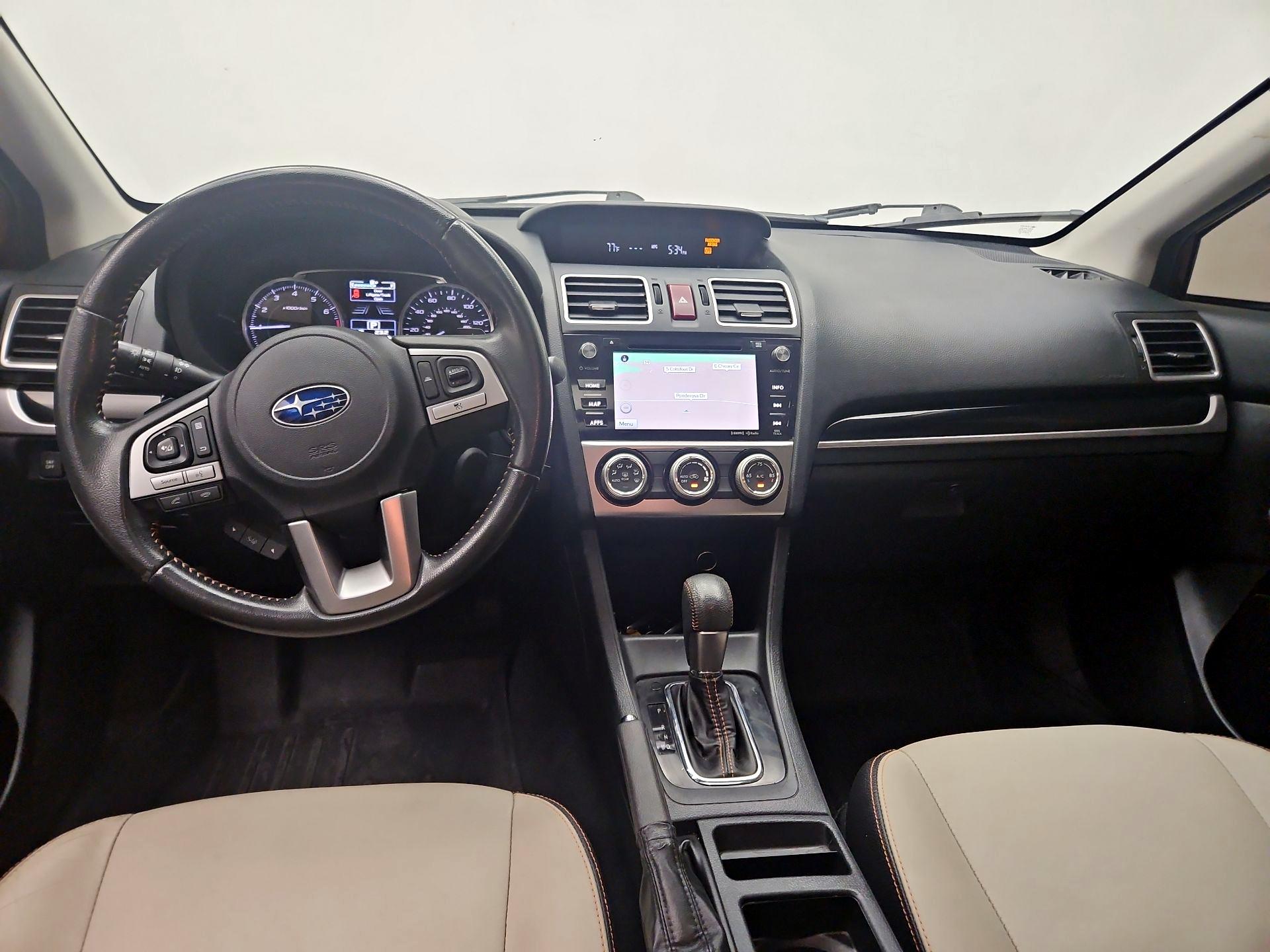 Thumbnail: 2017 Subaru Crosstrek - 9