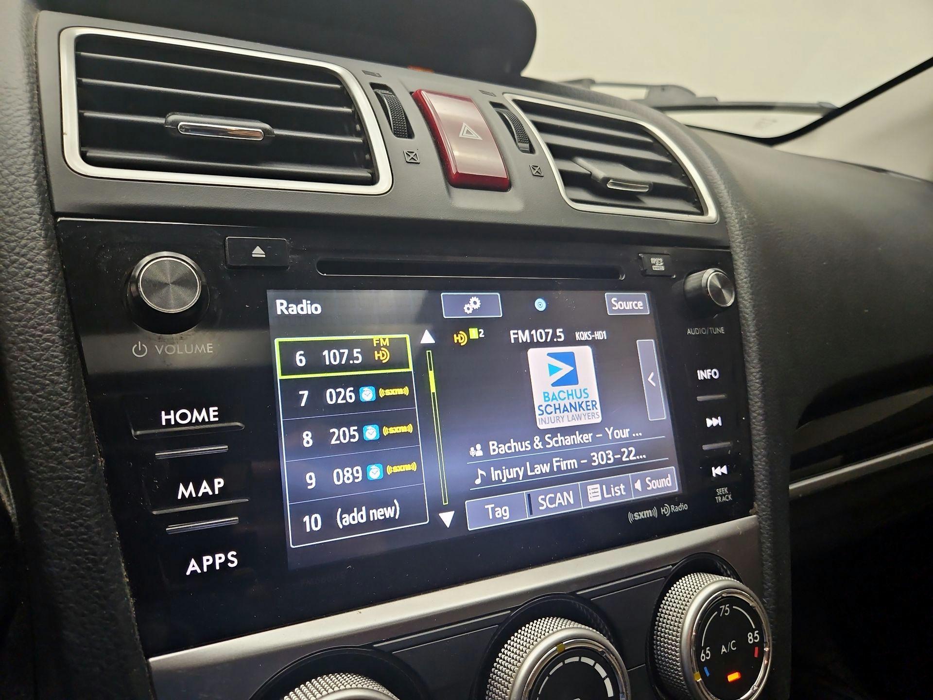 Thumbnail: 2017 Subaru Crosstrek - 16
