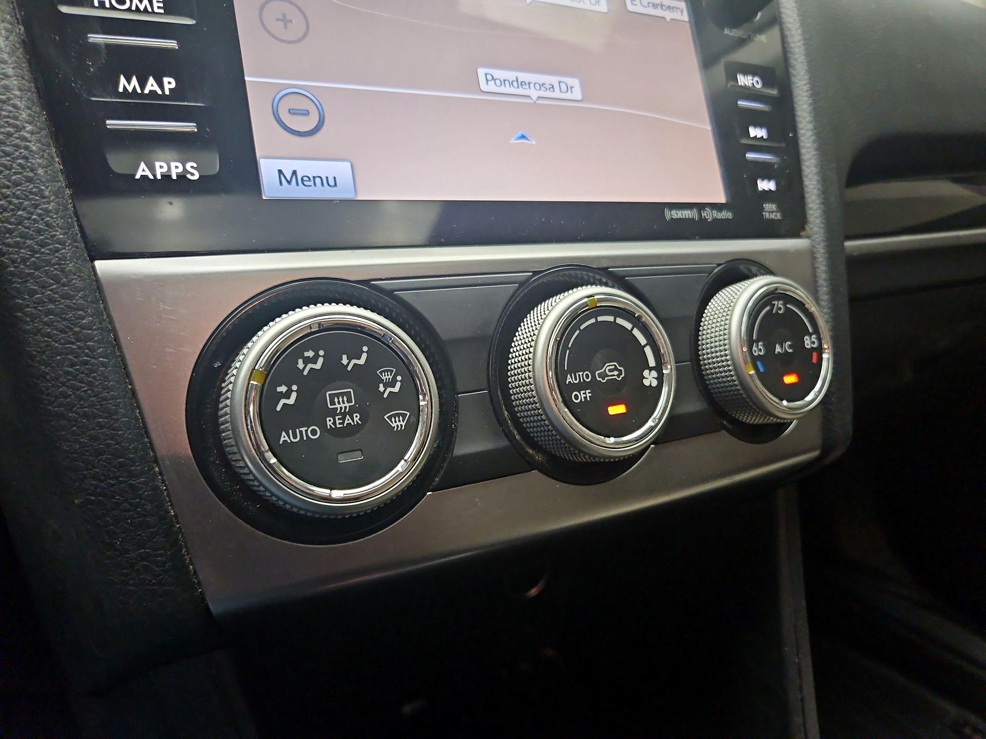 Thumbnail: 2017 Subaru Crosstrek - 17