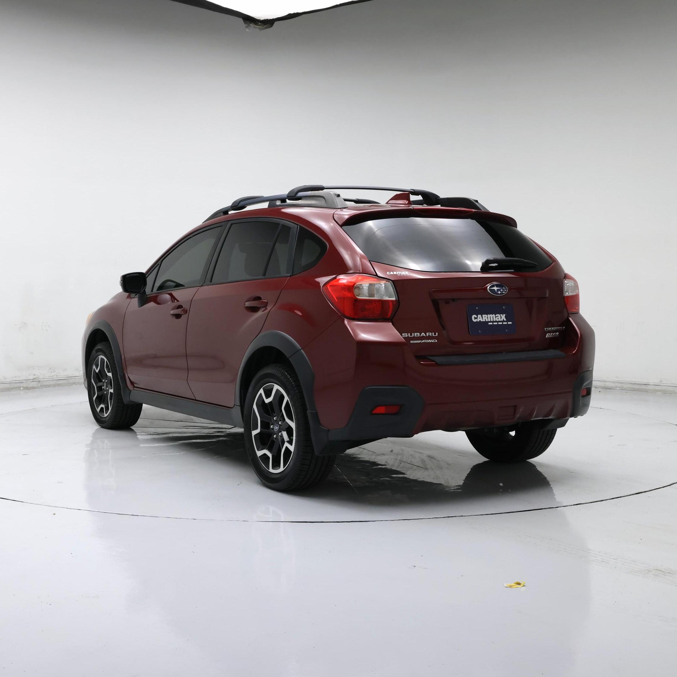 Thumbnail: 2017 Subaru Crosstrek - 2