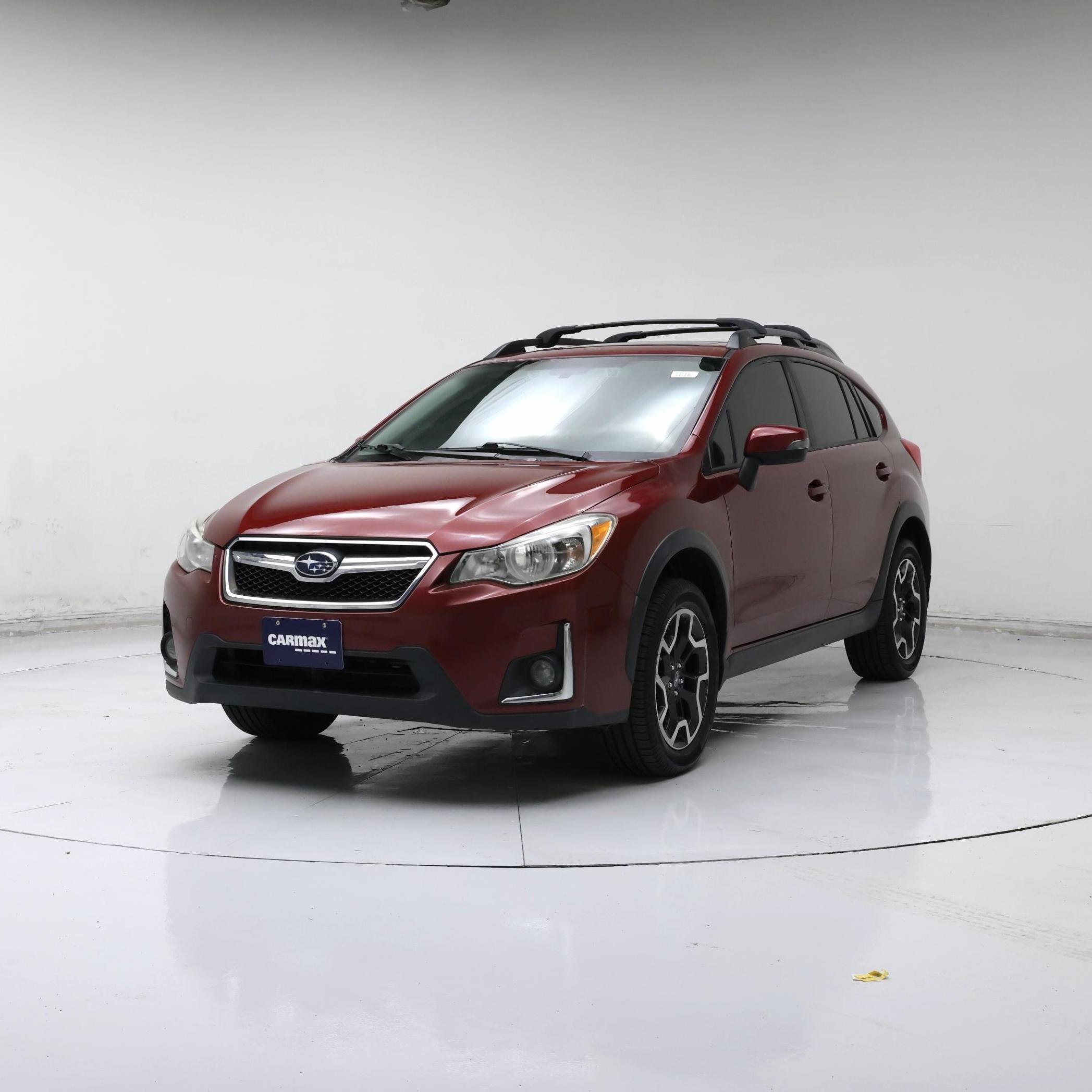 Thumbnail: 2017 Subaru Crosstrek - 4