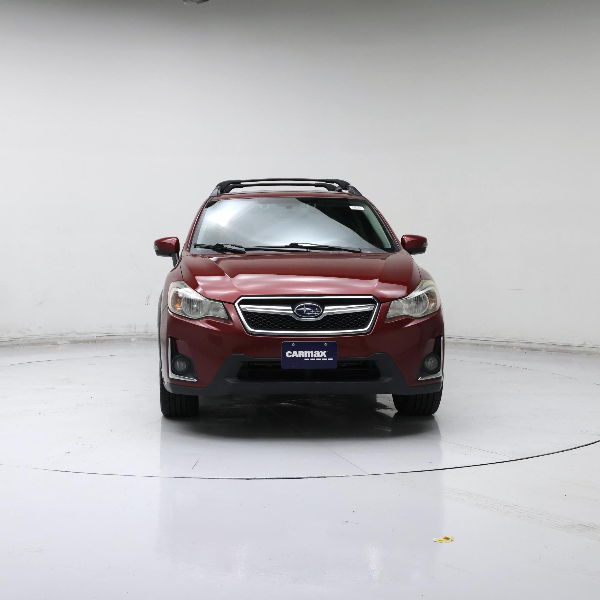 Thumbnail: 2017 Subaru Crosstrek - 5