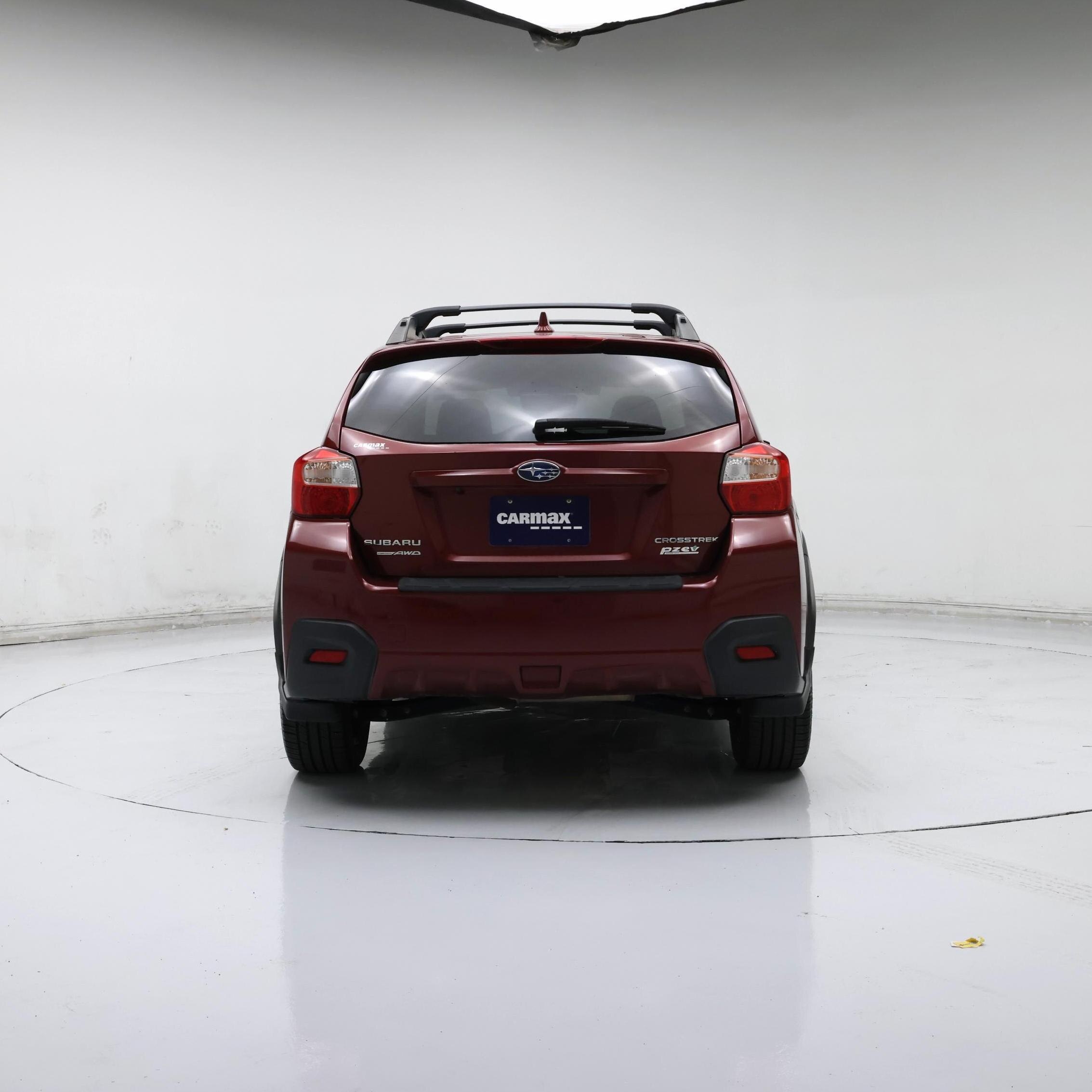 Thumbnail: 2017 Subaru Crosstrek - 6