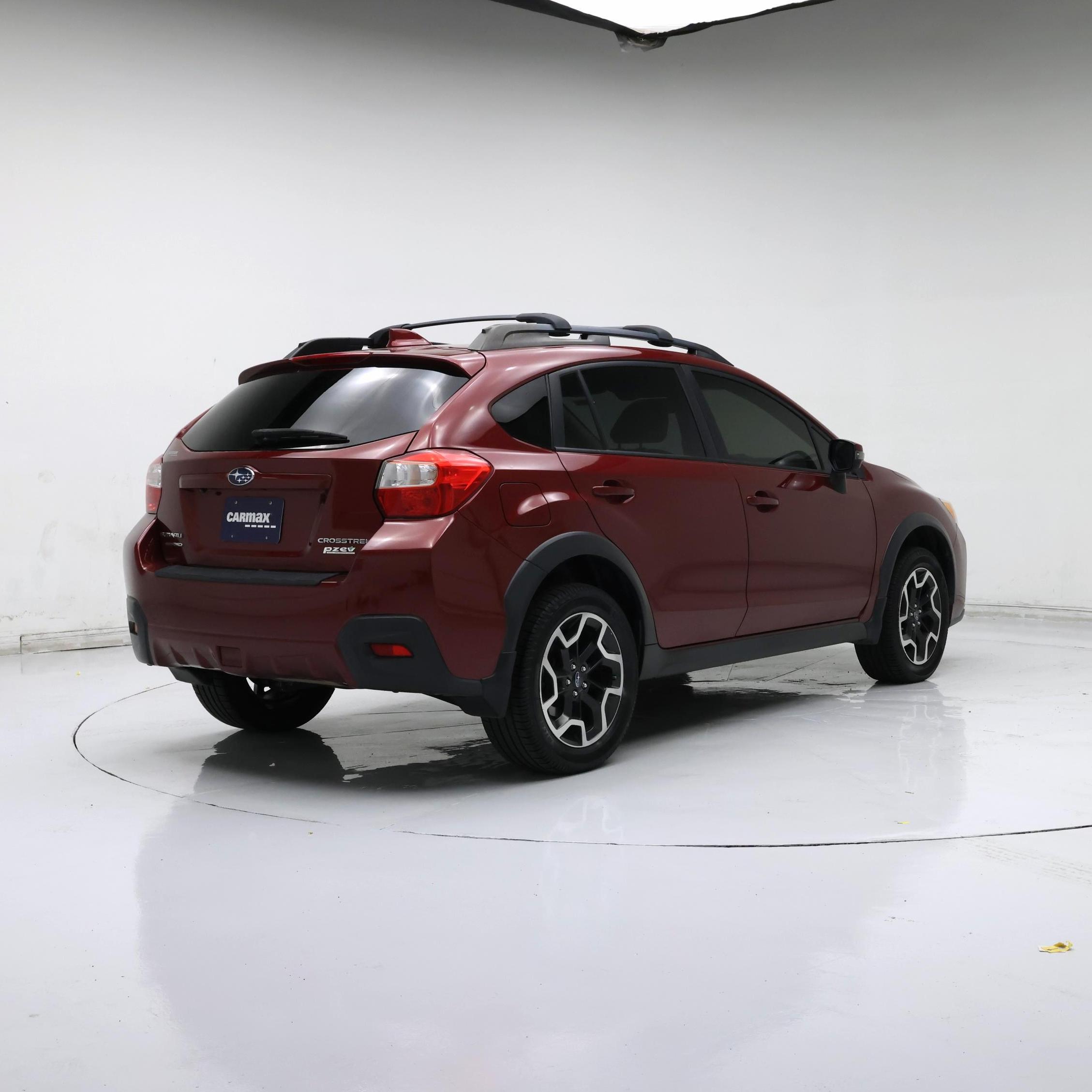 Thumbnail: 2017 Subaru Crosstrek - 8
