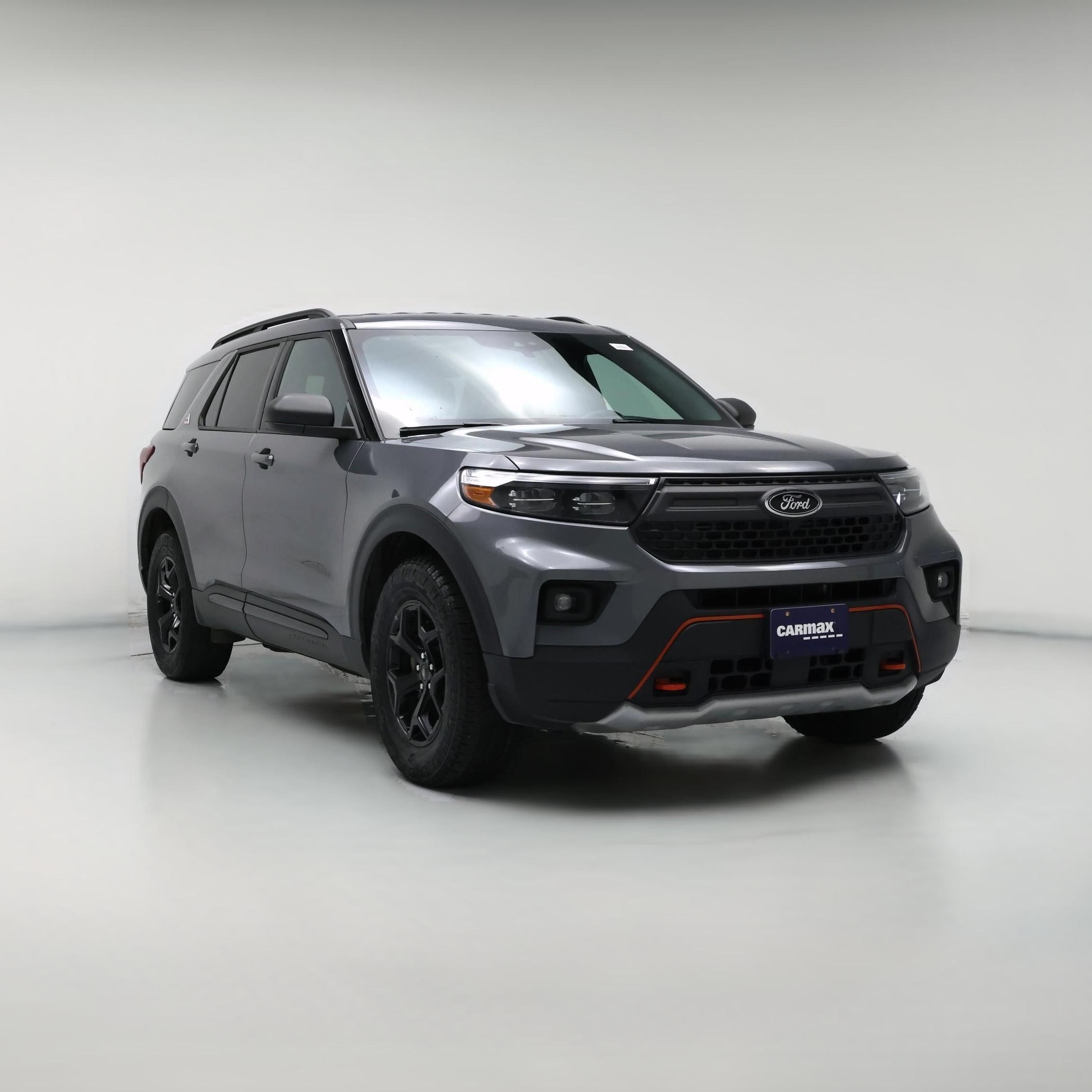 Thumbnail: 2023 Ford Explorer - 1