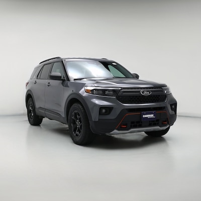 2023 Ford Explorer Timberline