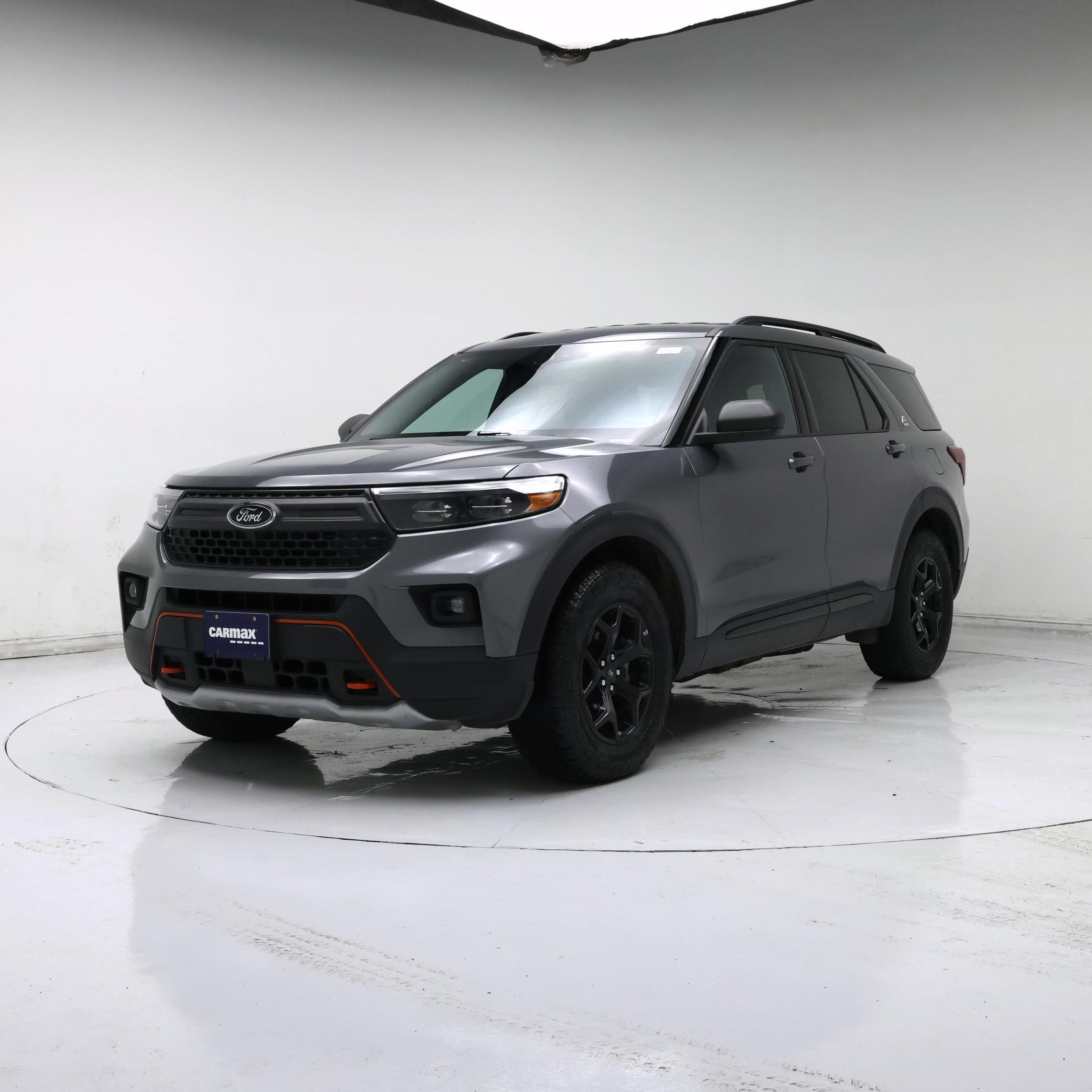 Thumbnail: 2023 Ford Explorer - 4