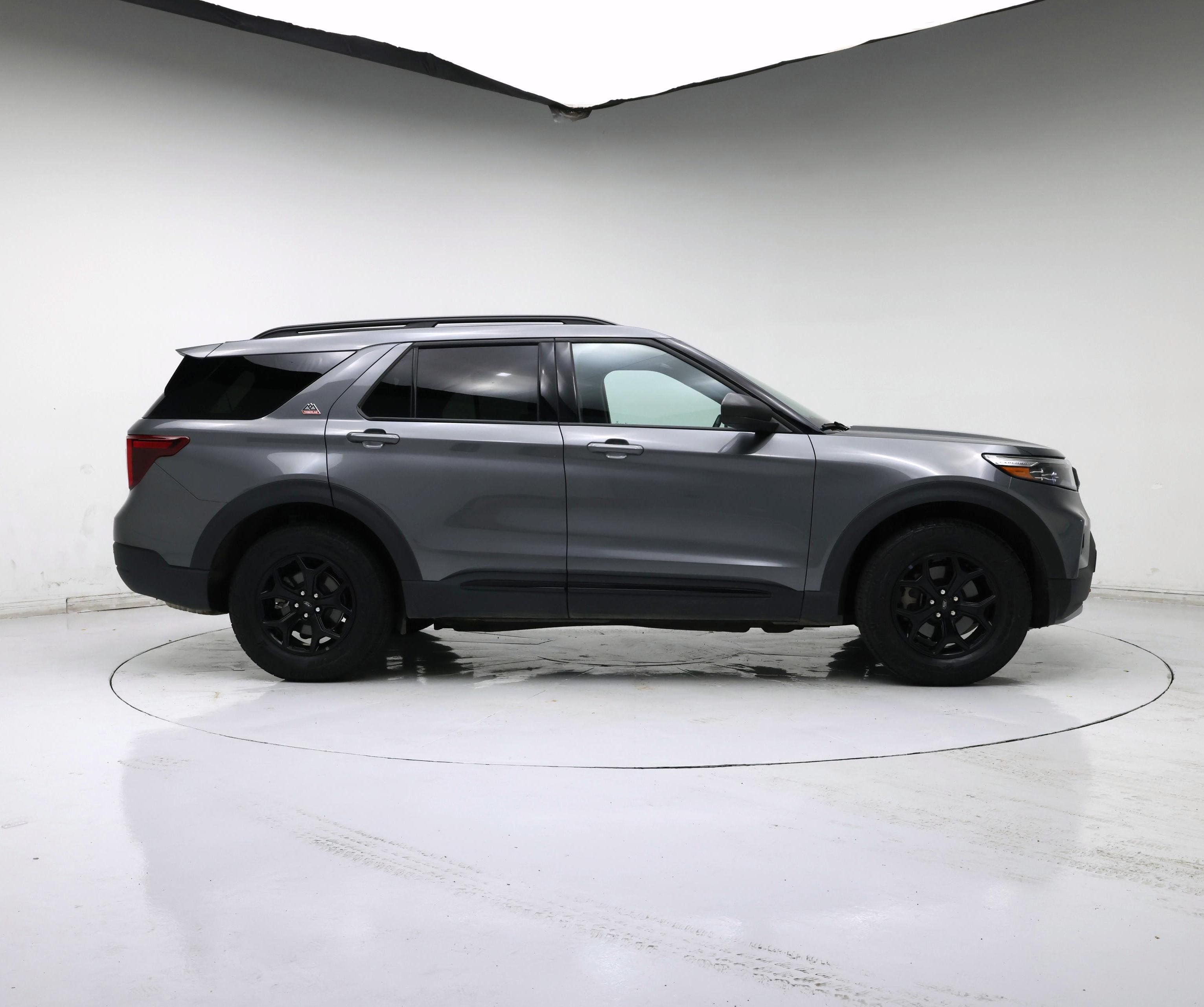Thumbnail: 2023 Ford Explorer - 7