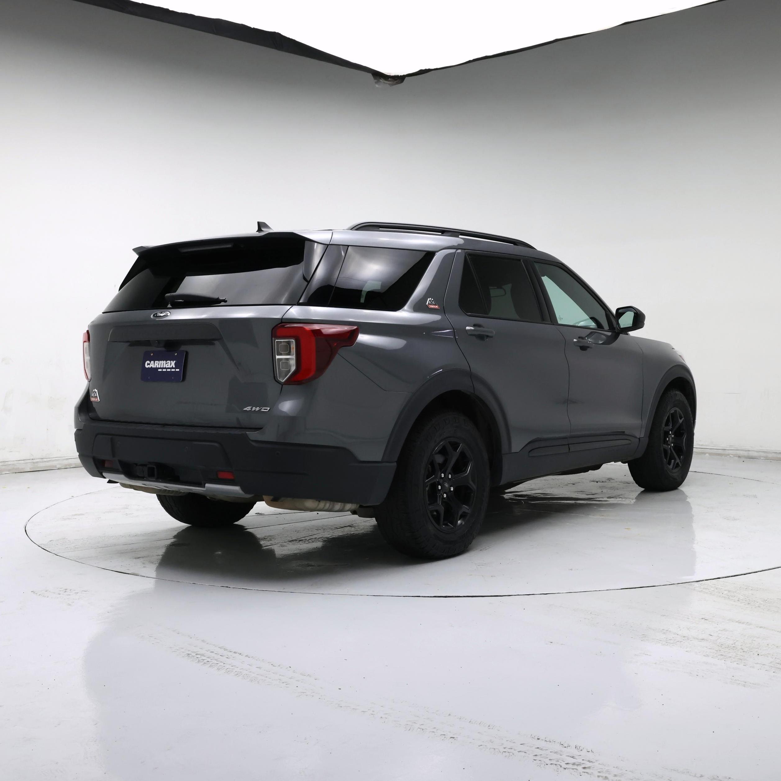 Thumbnail: 2023 Ford Explorer - 8